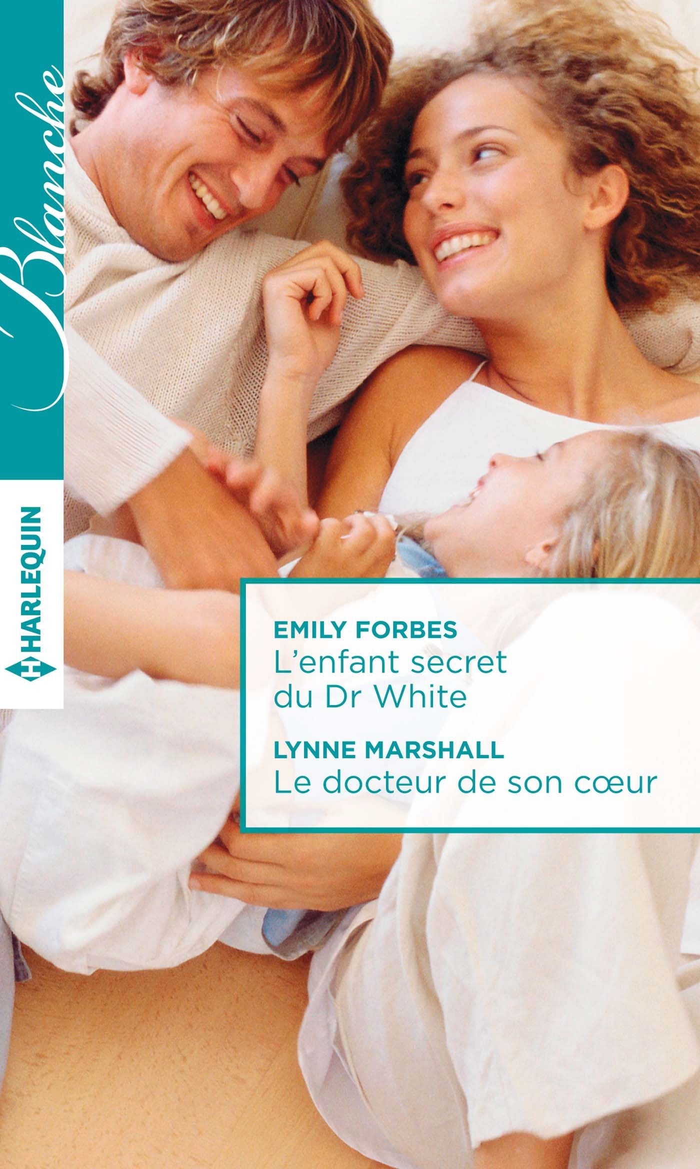 L'enfant secret du Dr White ; Le docteur de son coeur book