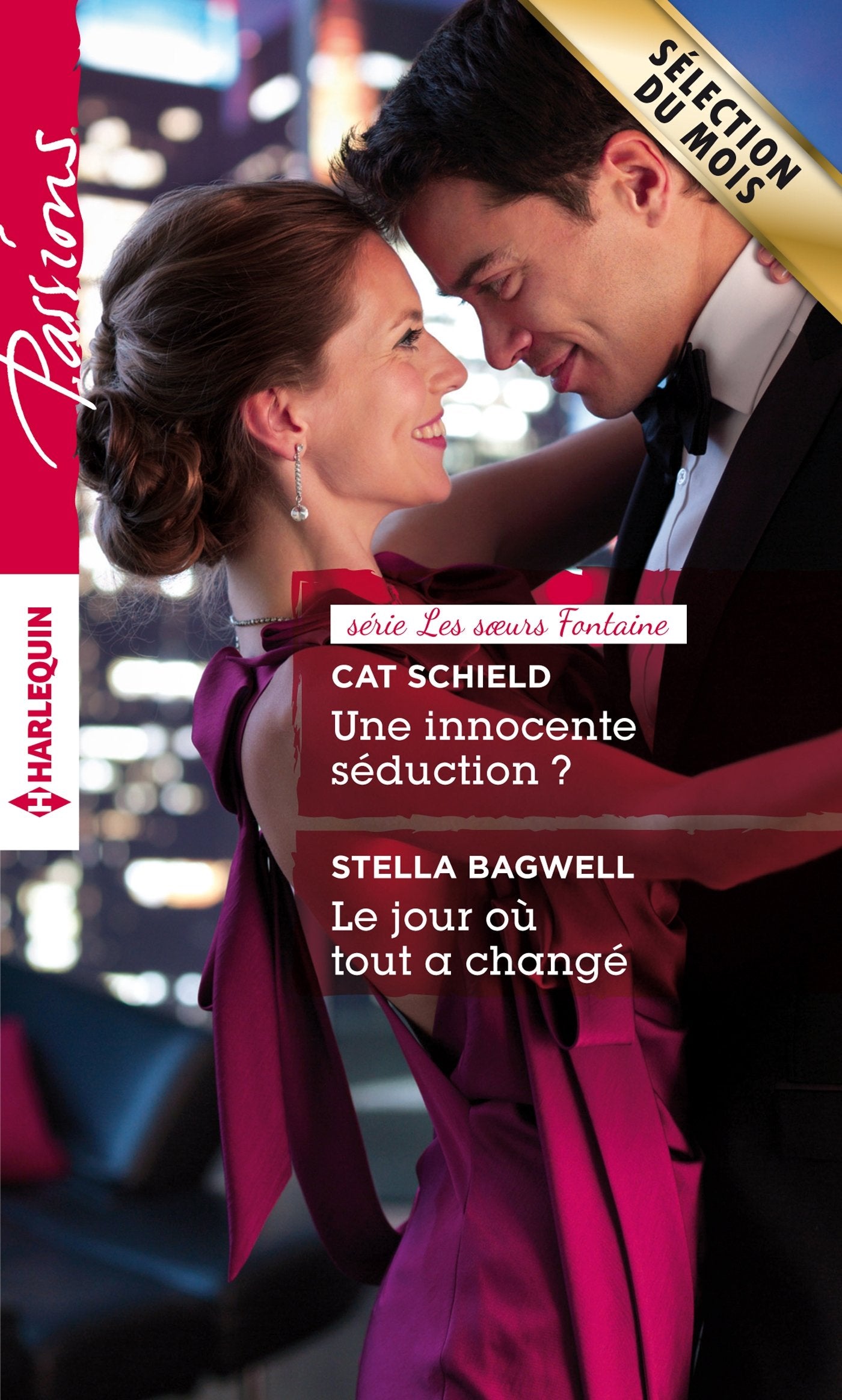 Une innocente séduction ? ; Le jour où tout a changé book
