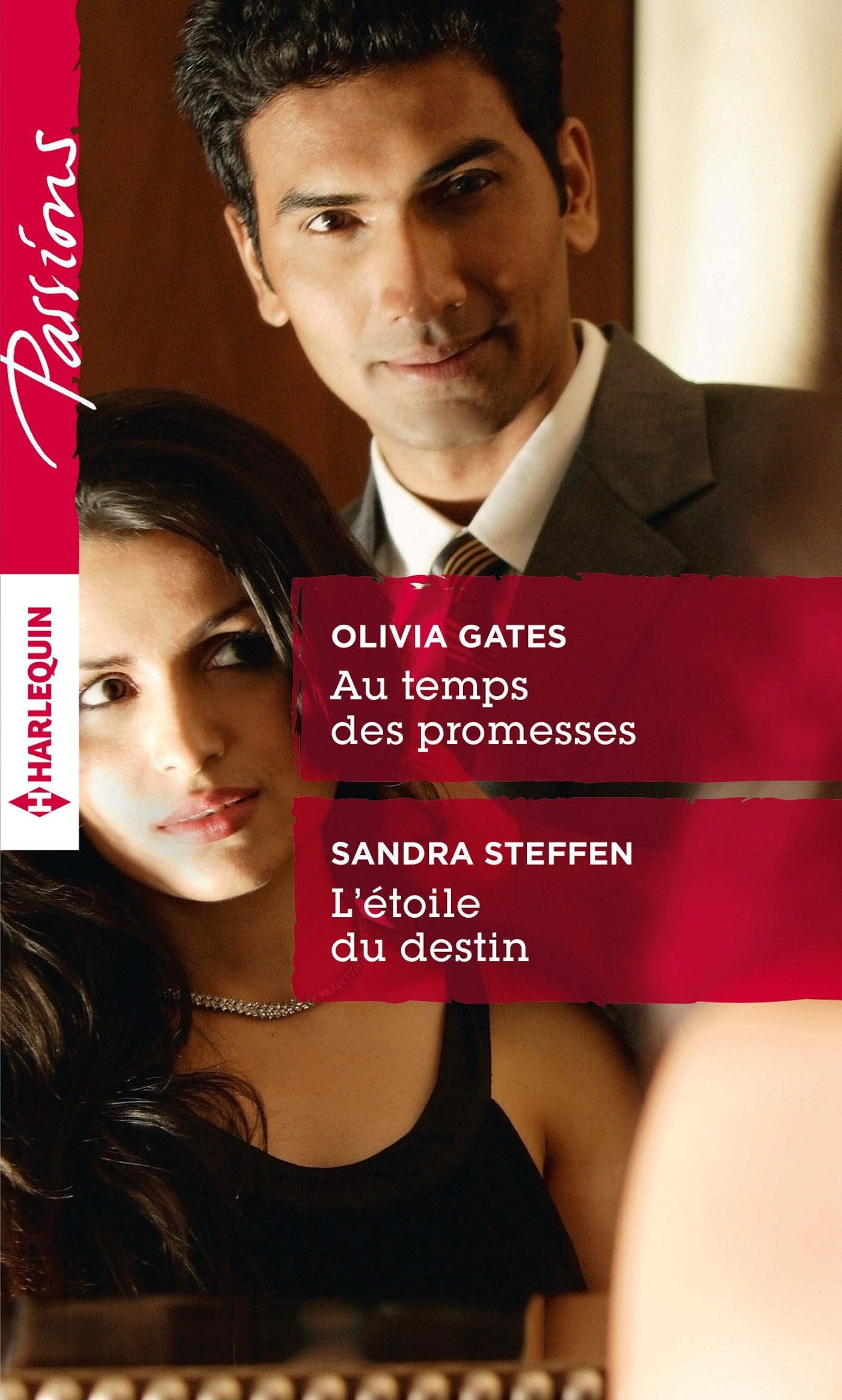 Au temps des promesses ; L'étoile du destin book