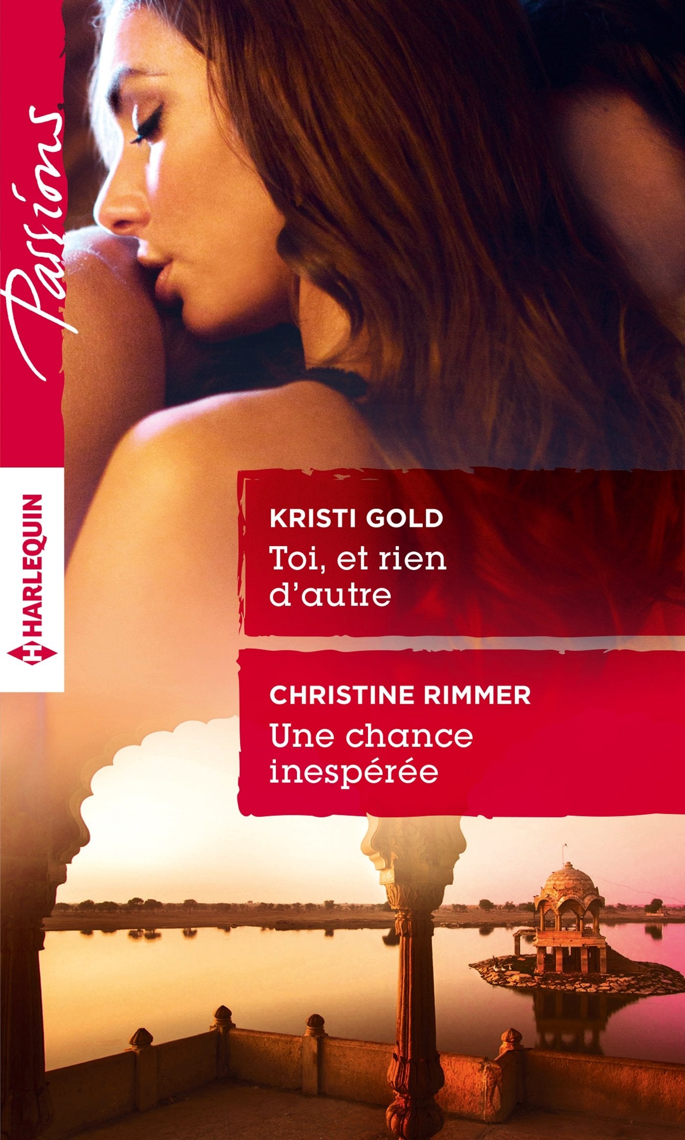 Toi, et rien d'autre ; Une chance inespérée book