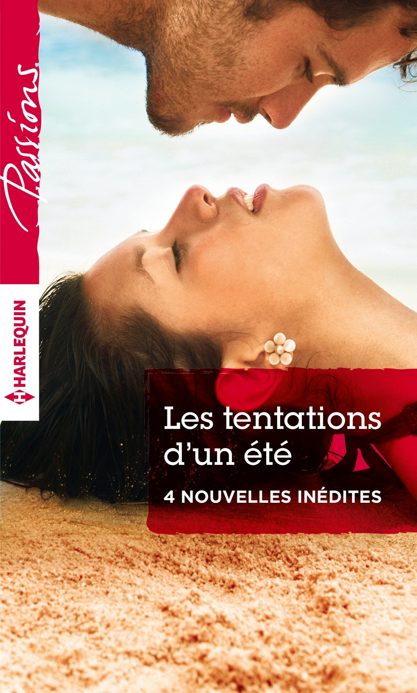 Les tentations d'un été: 4 nouvelles inédites book