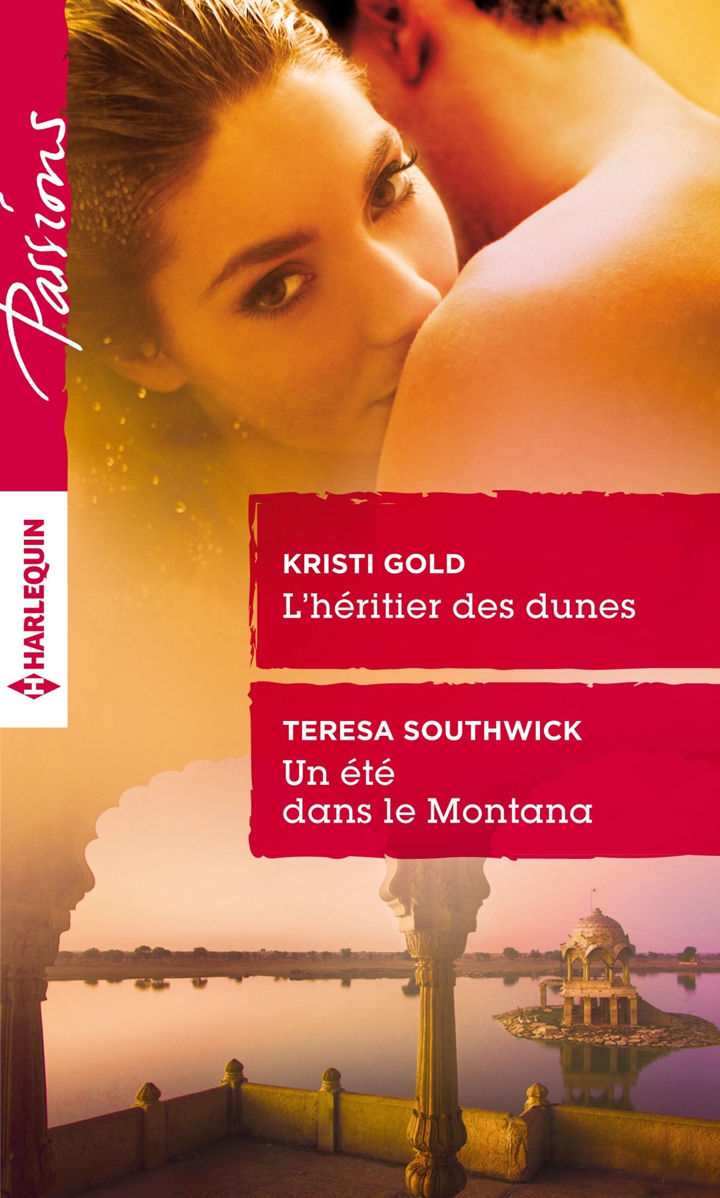 L'héritier des dunes ; Un été dans le Montana book