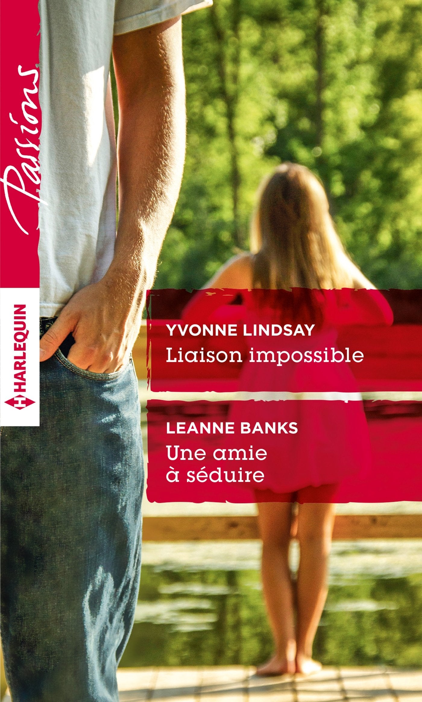 Liaison impossible ; Une amie à séduire book