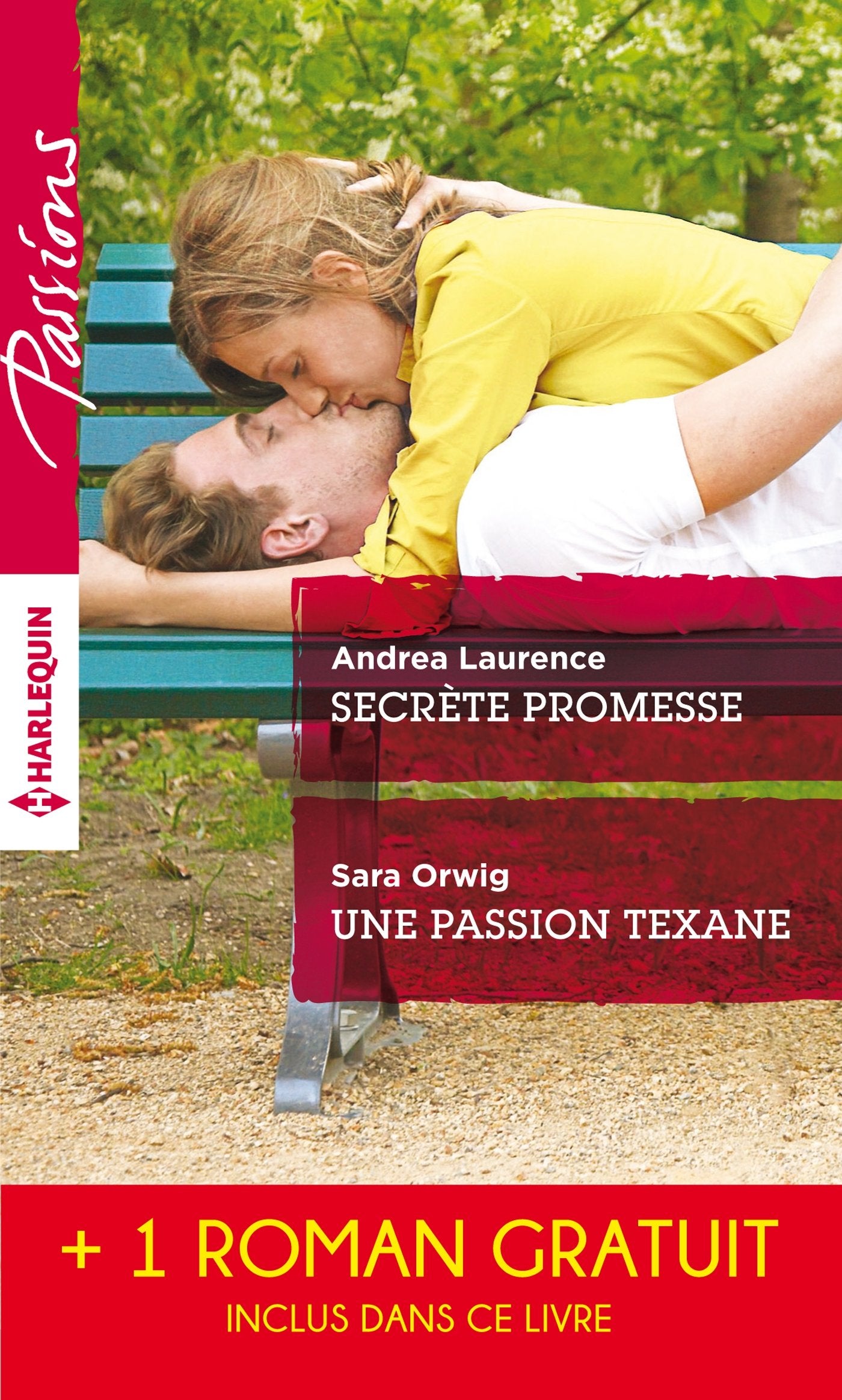 Secrète promesse ; Une passion texane ; Scandale à Northbridge book