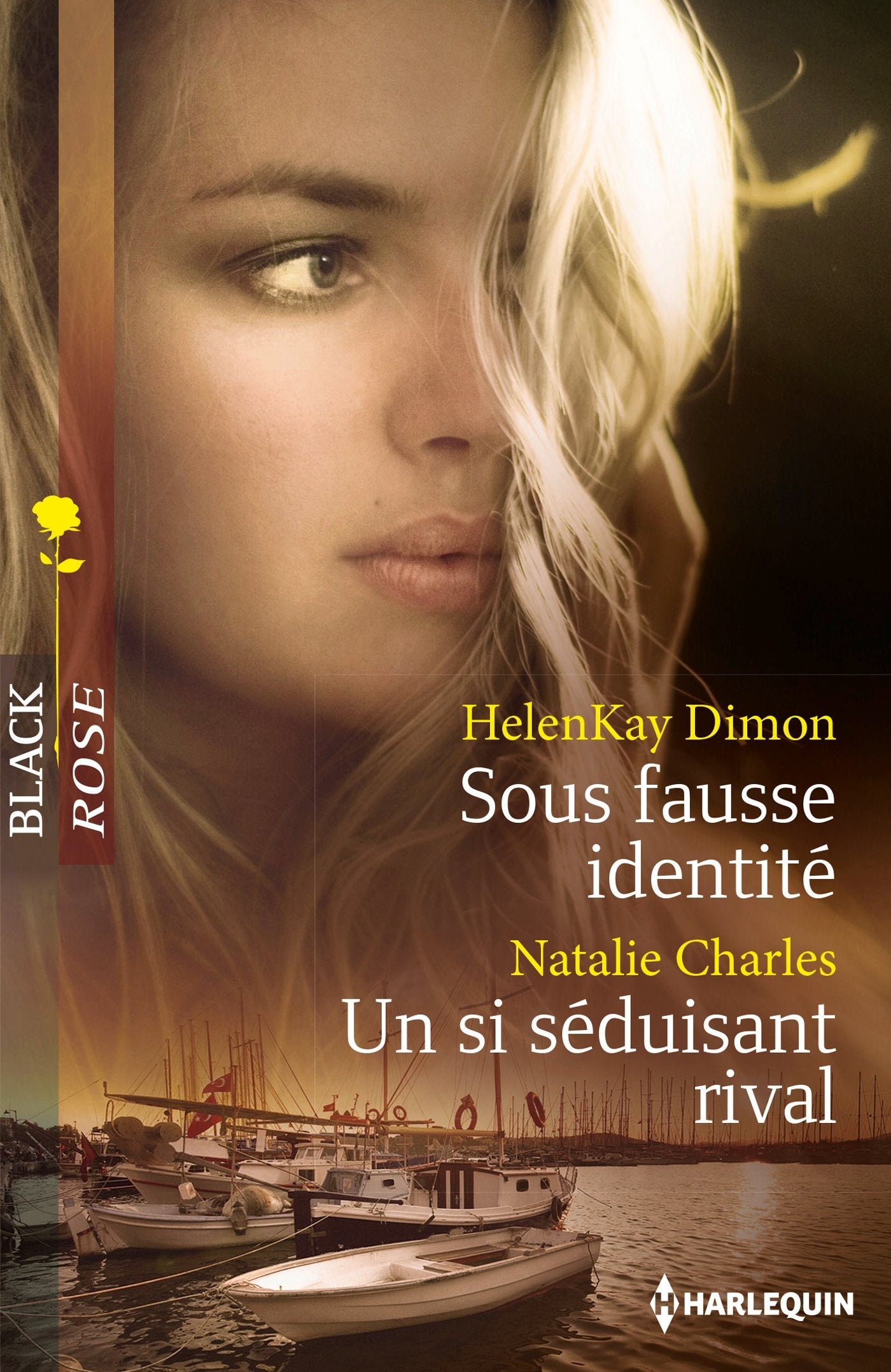 Sous fausse identité ; Un si séduisant rival Eroticism