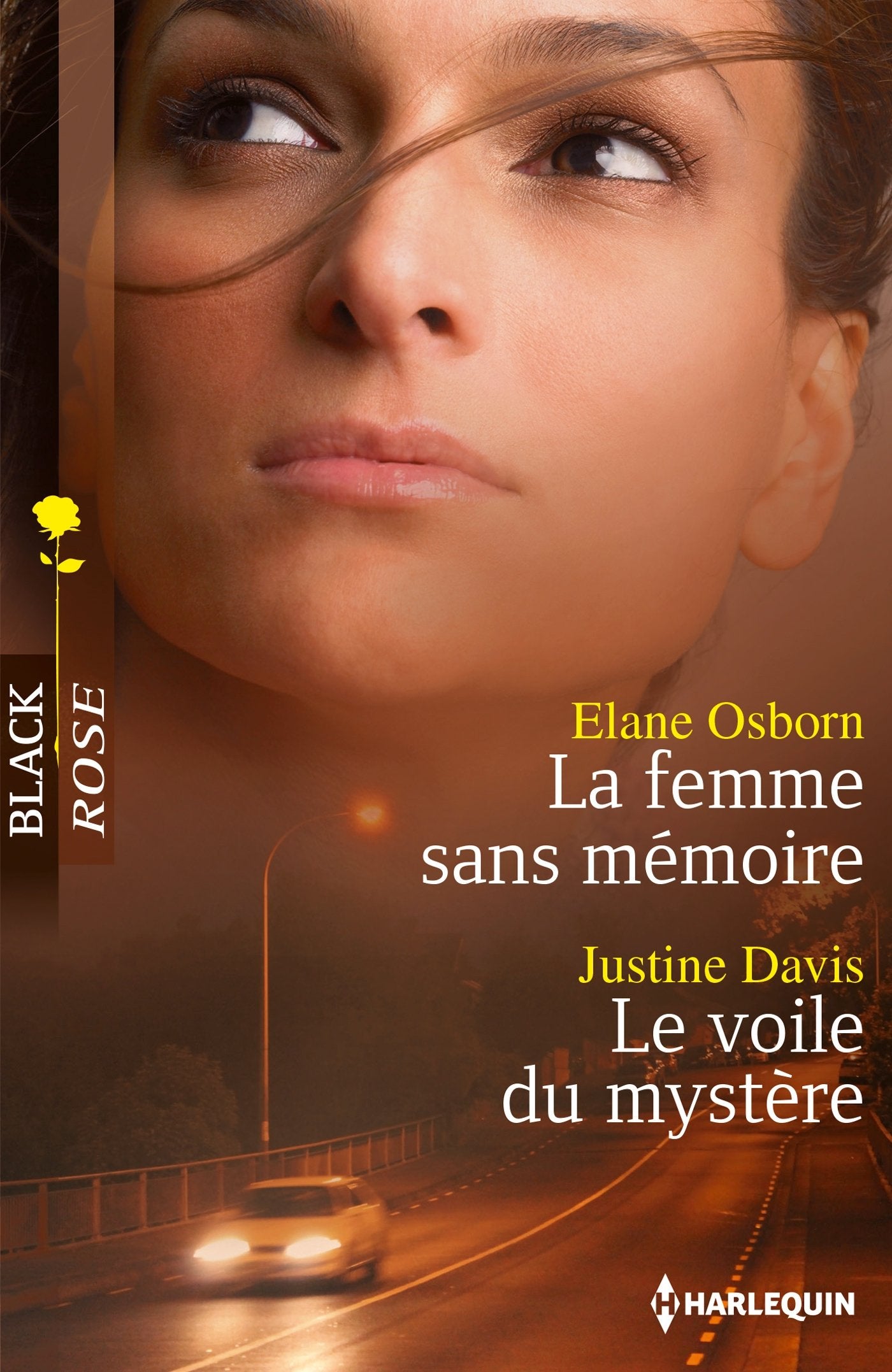 La femme sans mémoire ; Le voile du mystère book