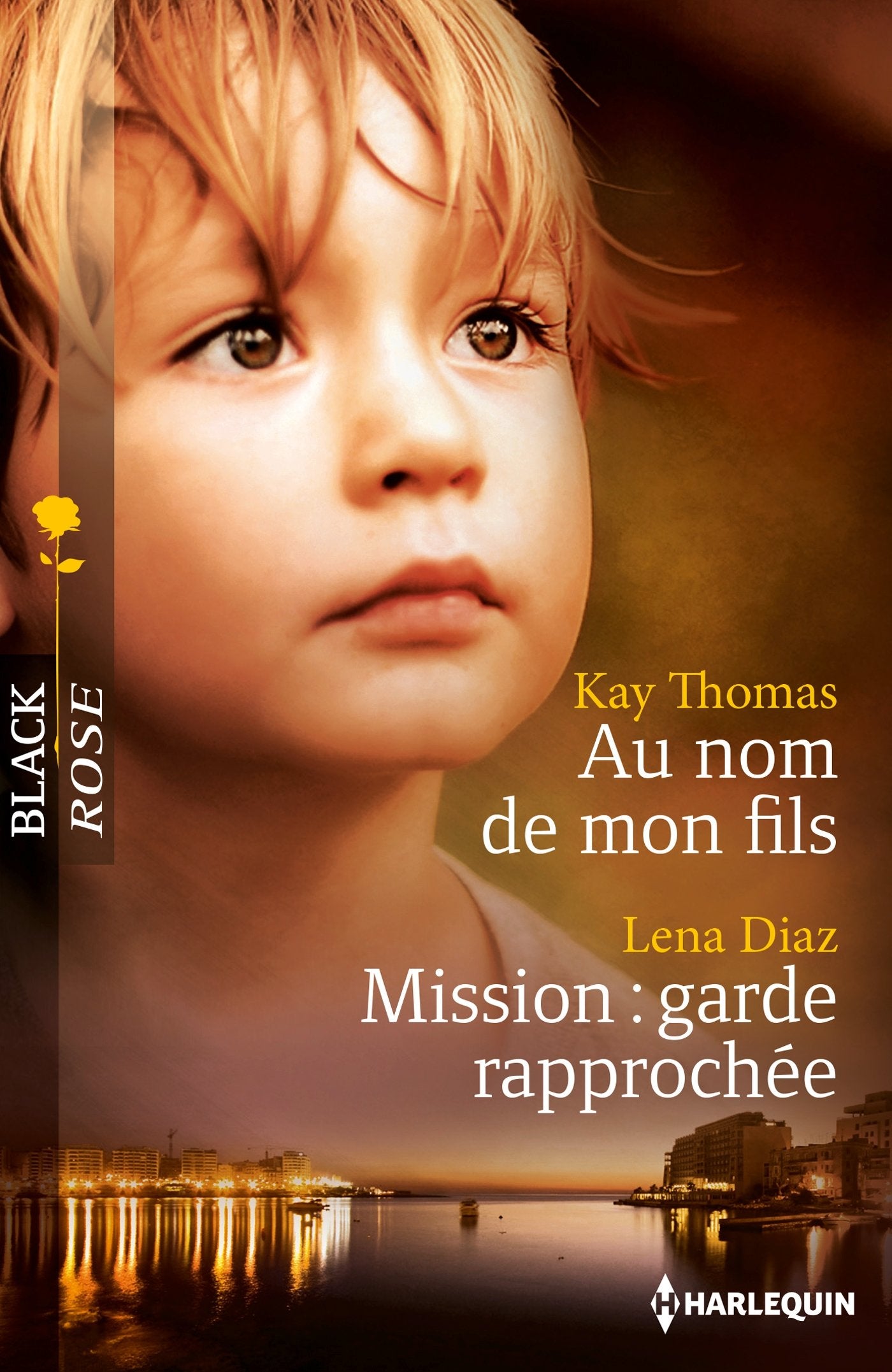 Au nom de mon fils ; Mission : garde rapprochée book