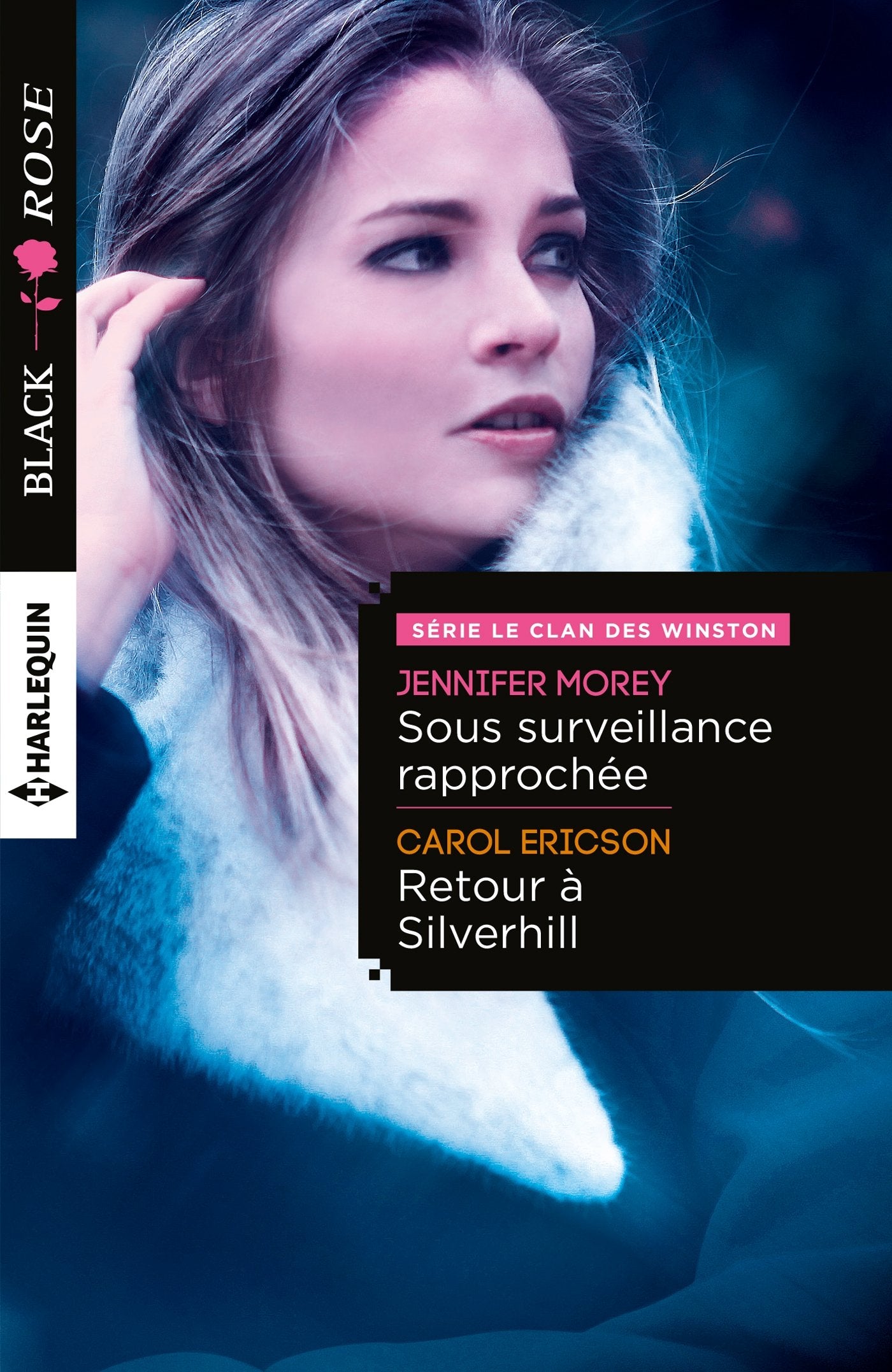 Sous surveillance rapprochée ; Retour à Silverhill book