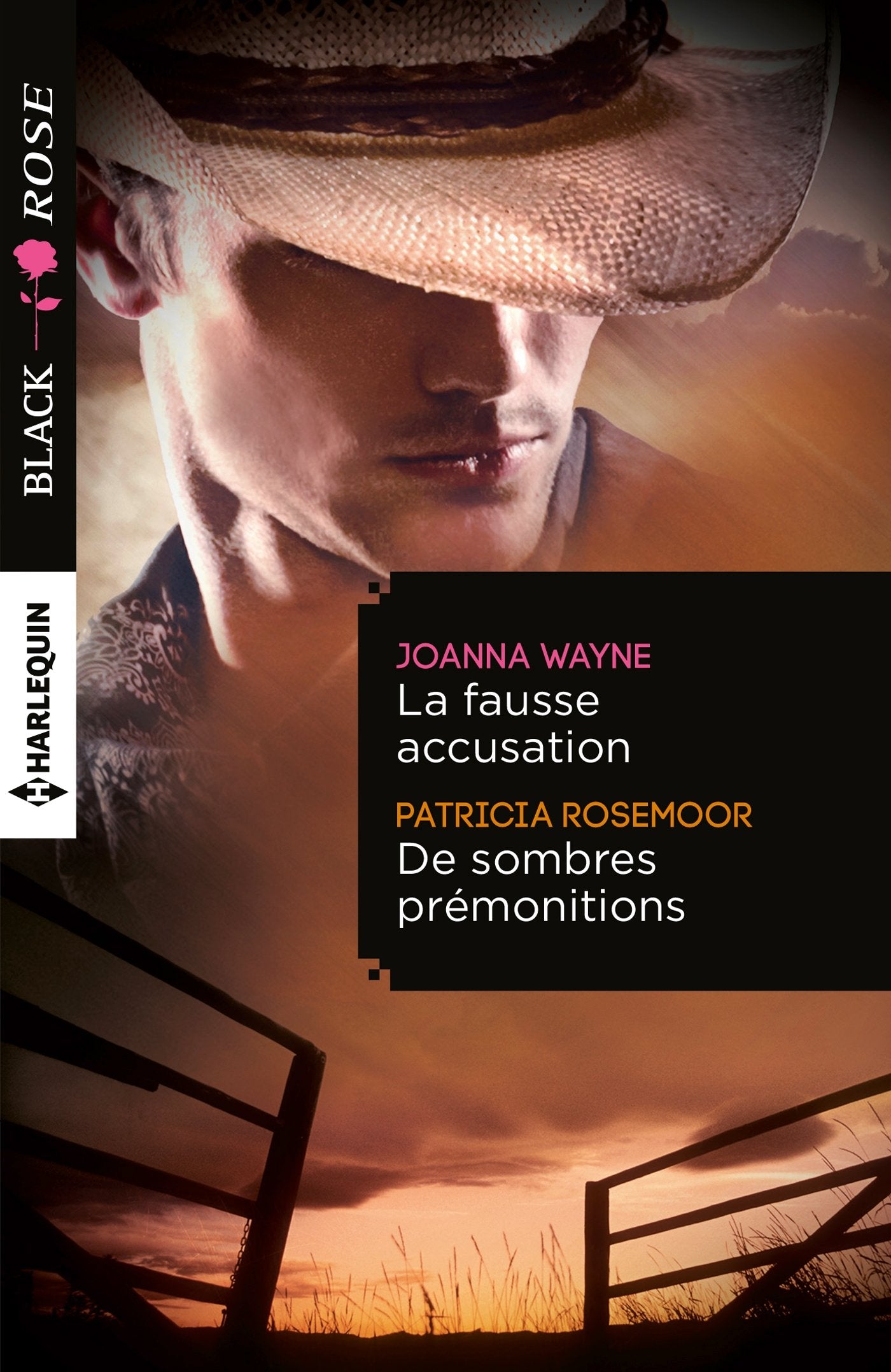 La fausse accusation ; De sombres prémonitions book