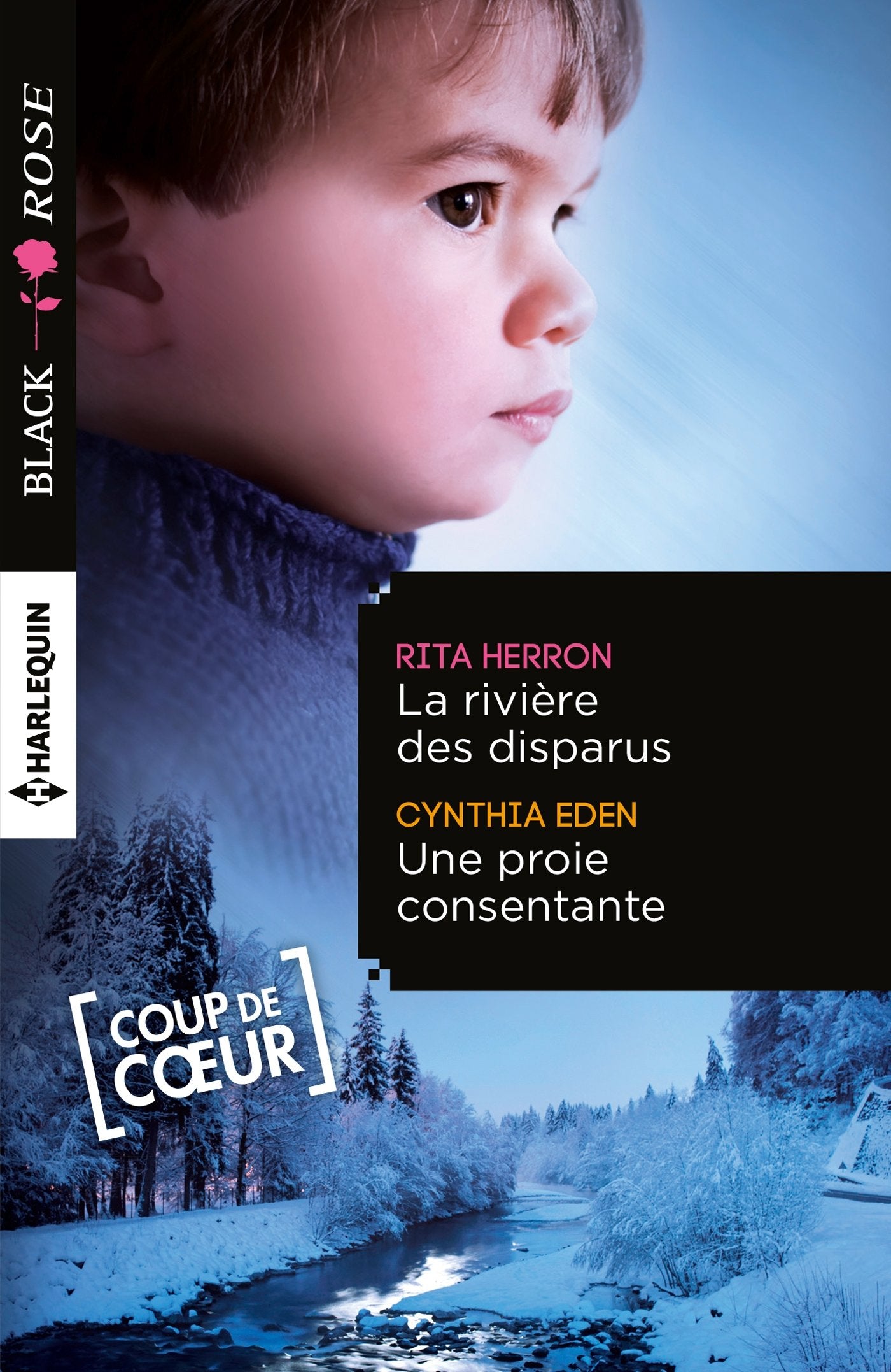 La rivière des disparus ; Une proie consentante Eroticism