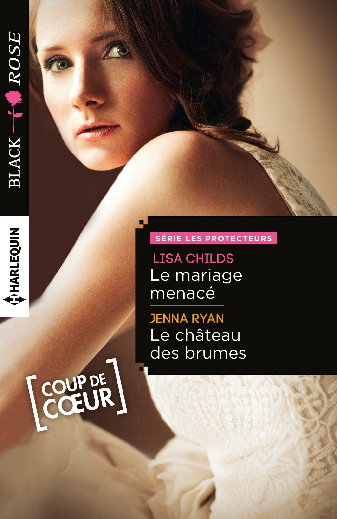 Le mariage menacé ; Le château des brumes book