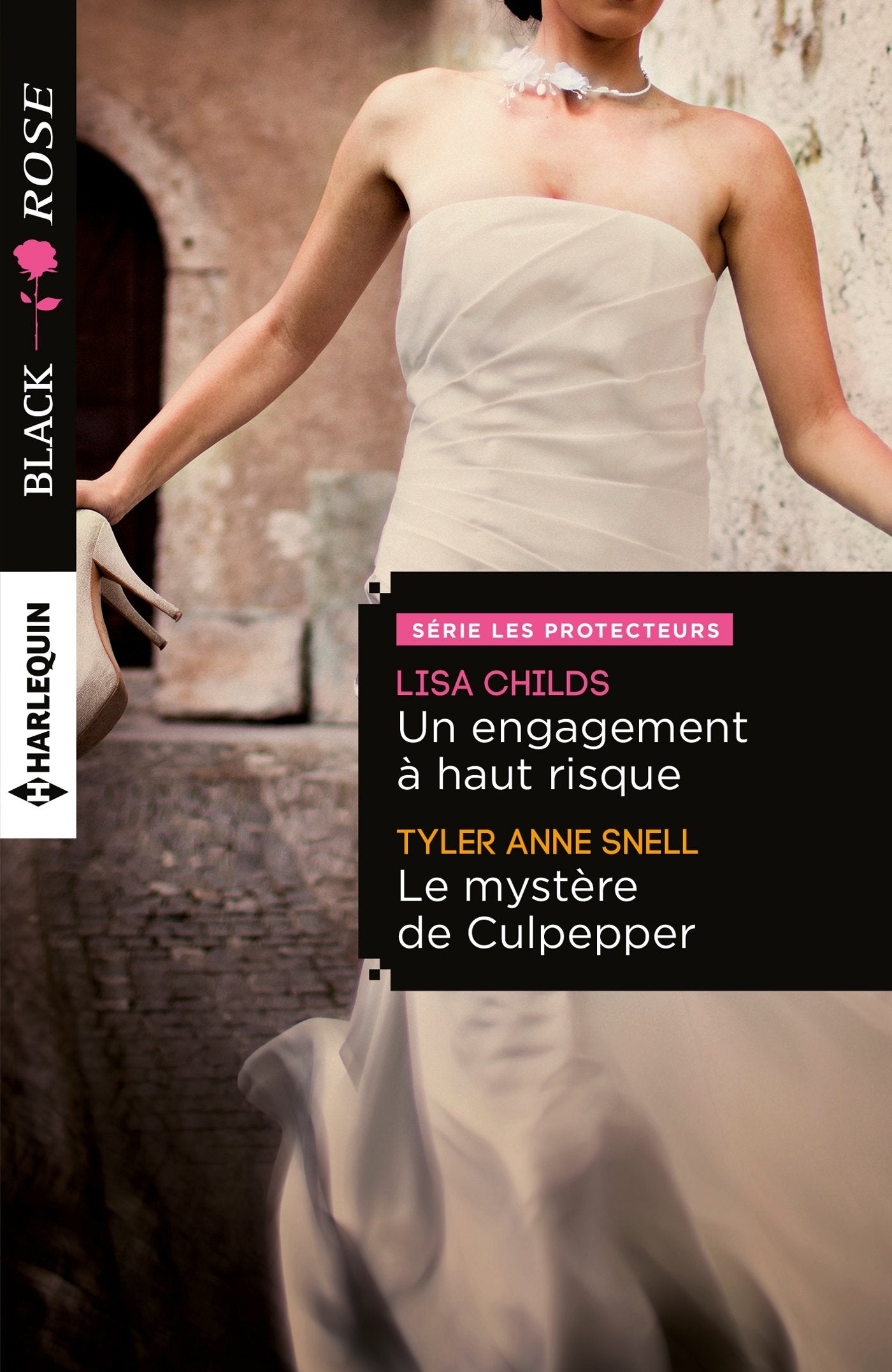 Un engagement à haut risque ; Le mystère de Culpepper book