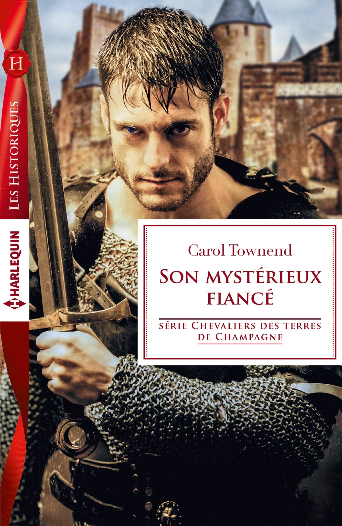 Son mystérieux fiancé book