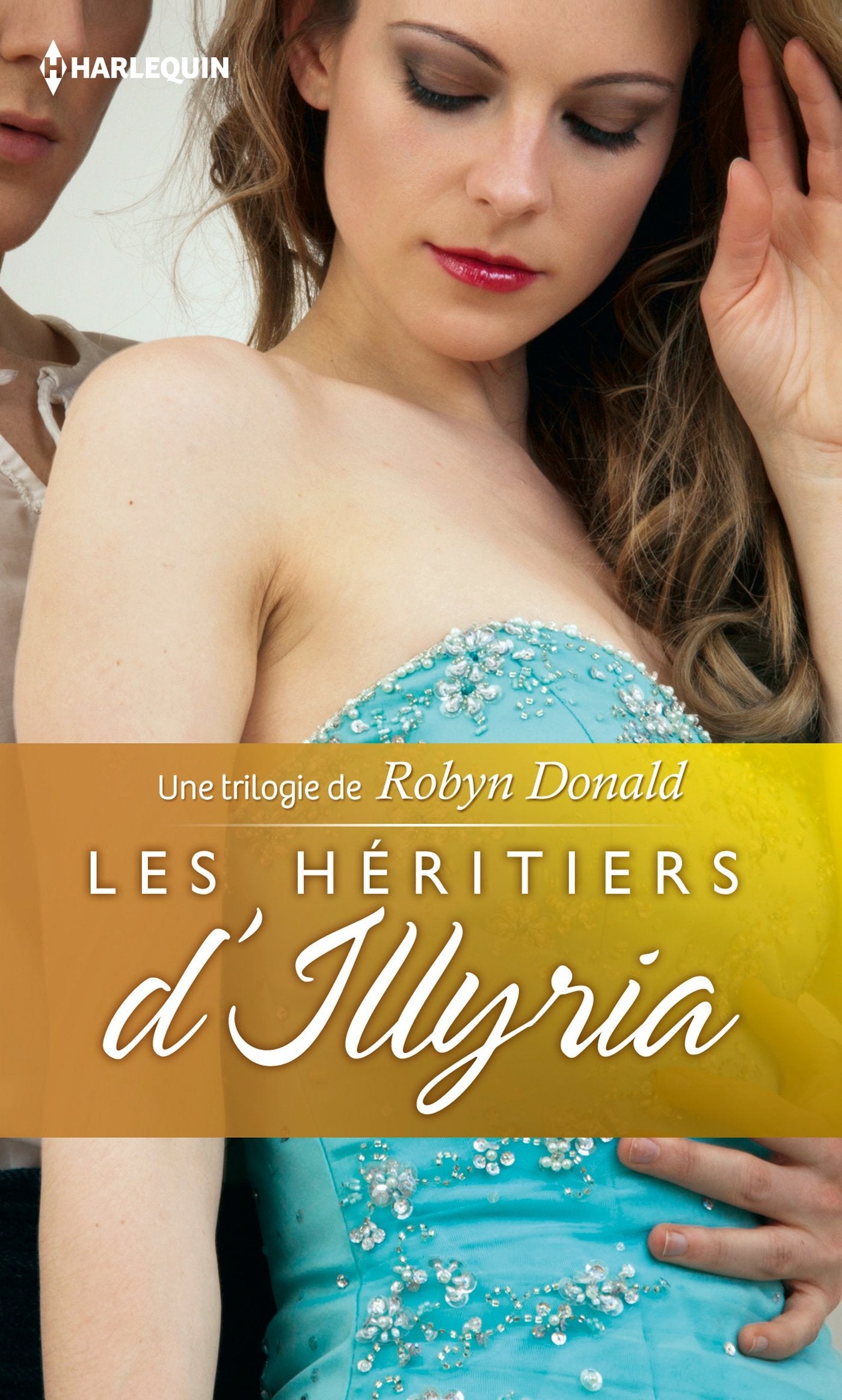 Les héritiers d'Illyria: La princesse d'Illyria ; Soumise à la passion ; Amoureuse du prince book