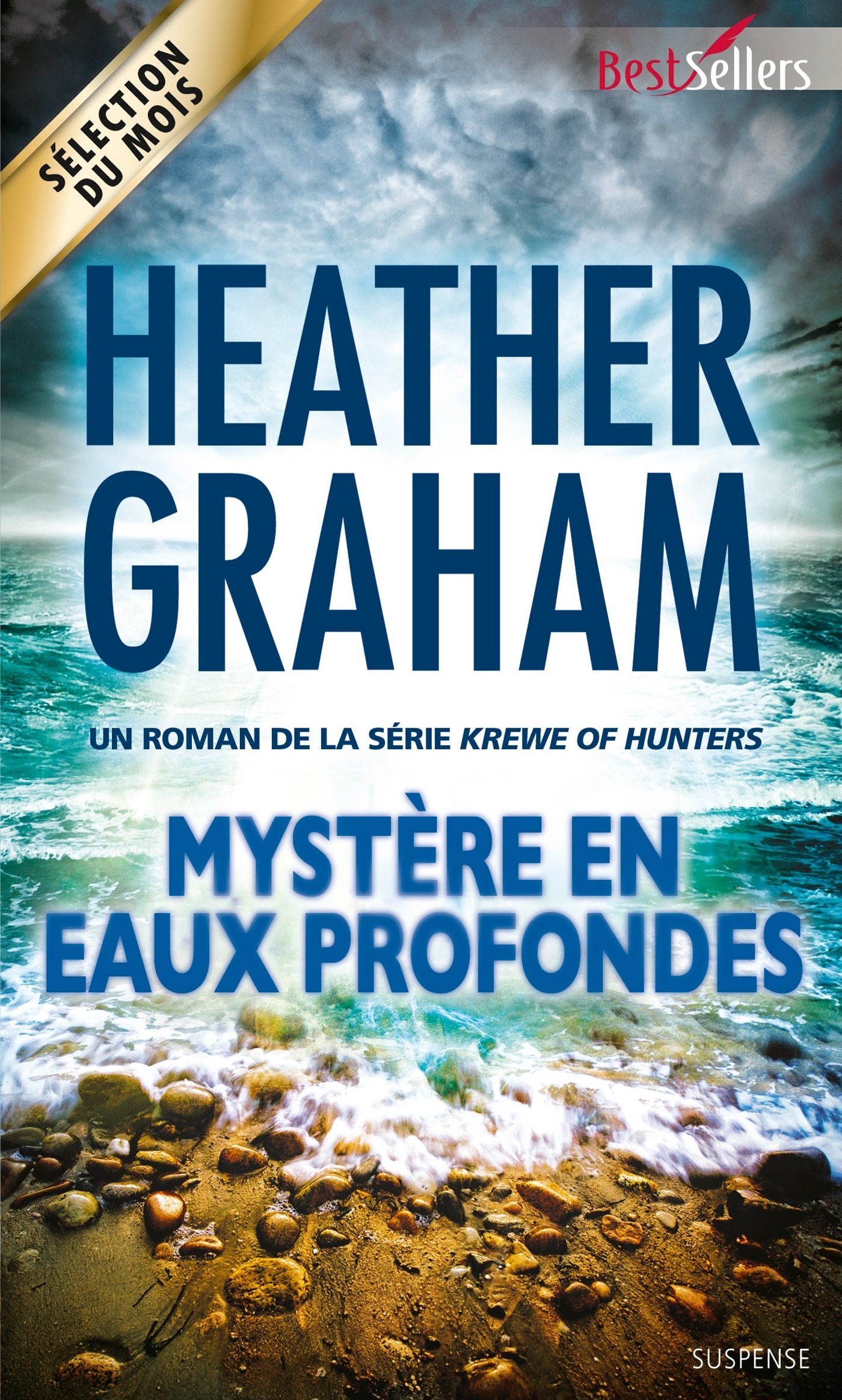 Product Image: Mystère en eaux profondes