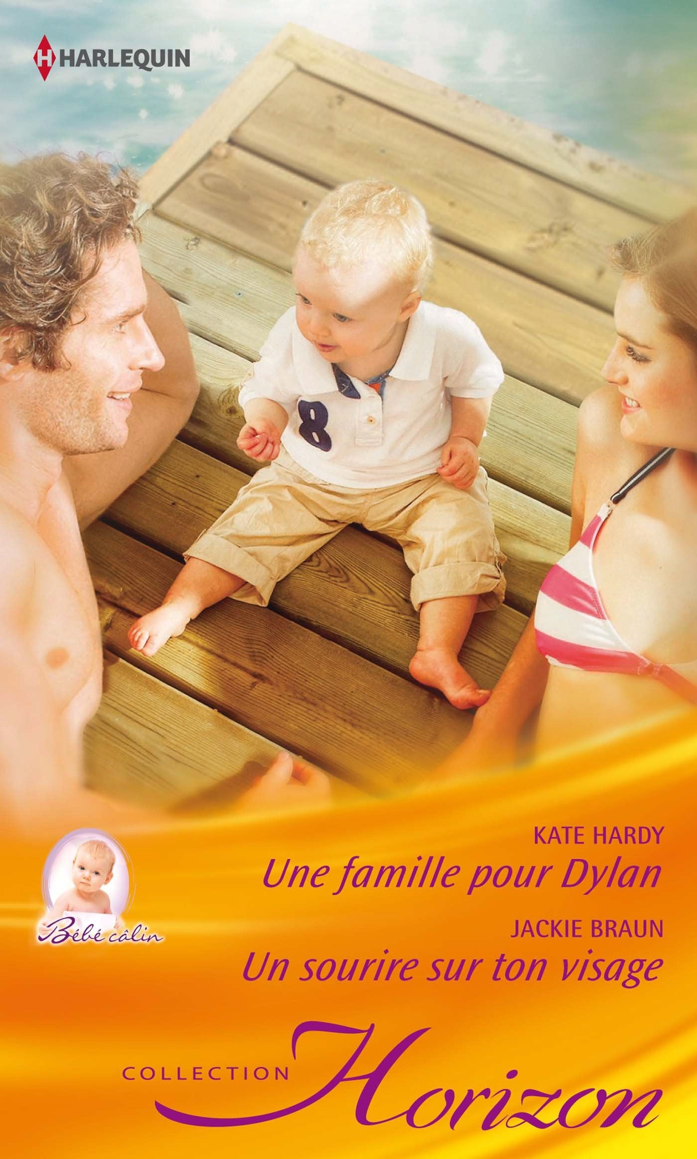 Une famille pour Dylan ; Un sourire sur ton visage book