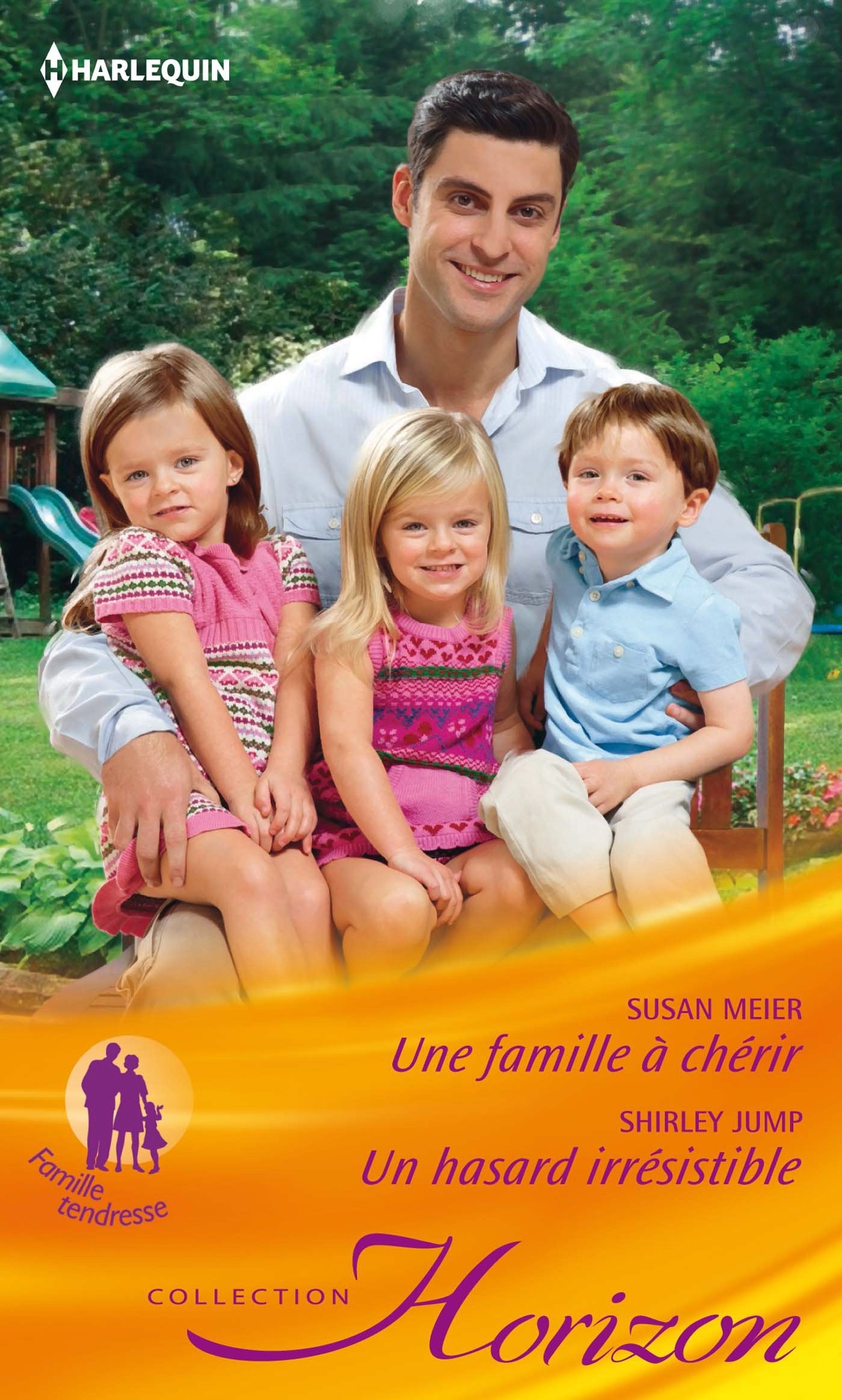 Une famille à chérir ; Un hasard irrésistible book