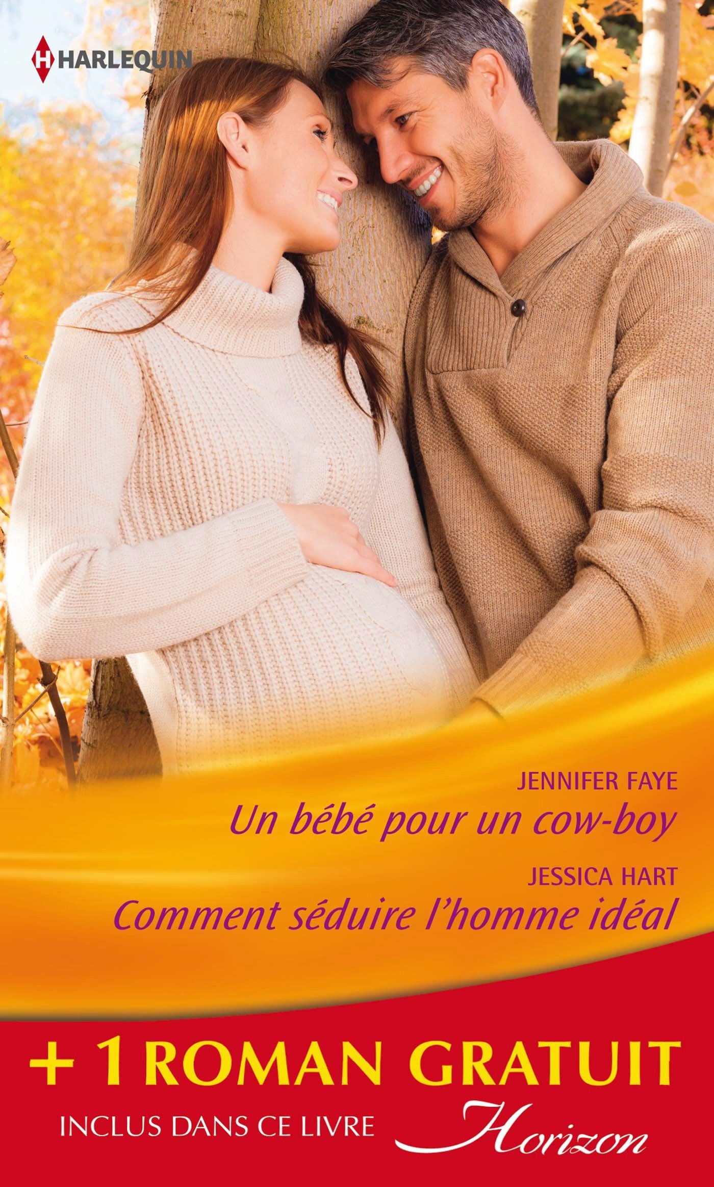 Un bébé pour un cow-boy ; Comment séduire l'homme idéal ; Un patron pas comme les autres book