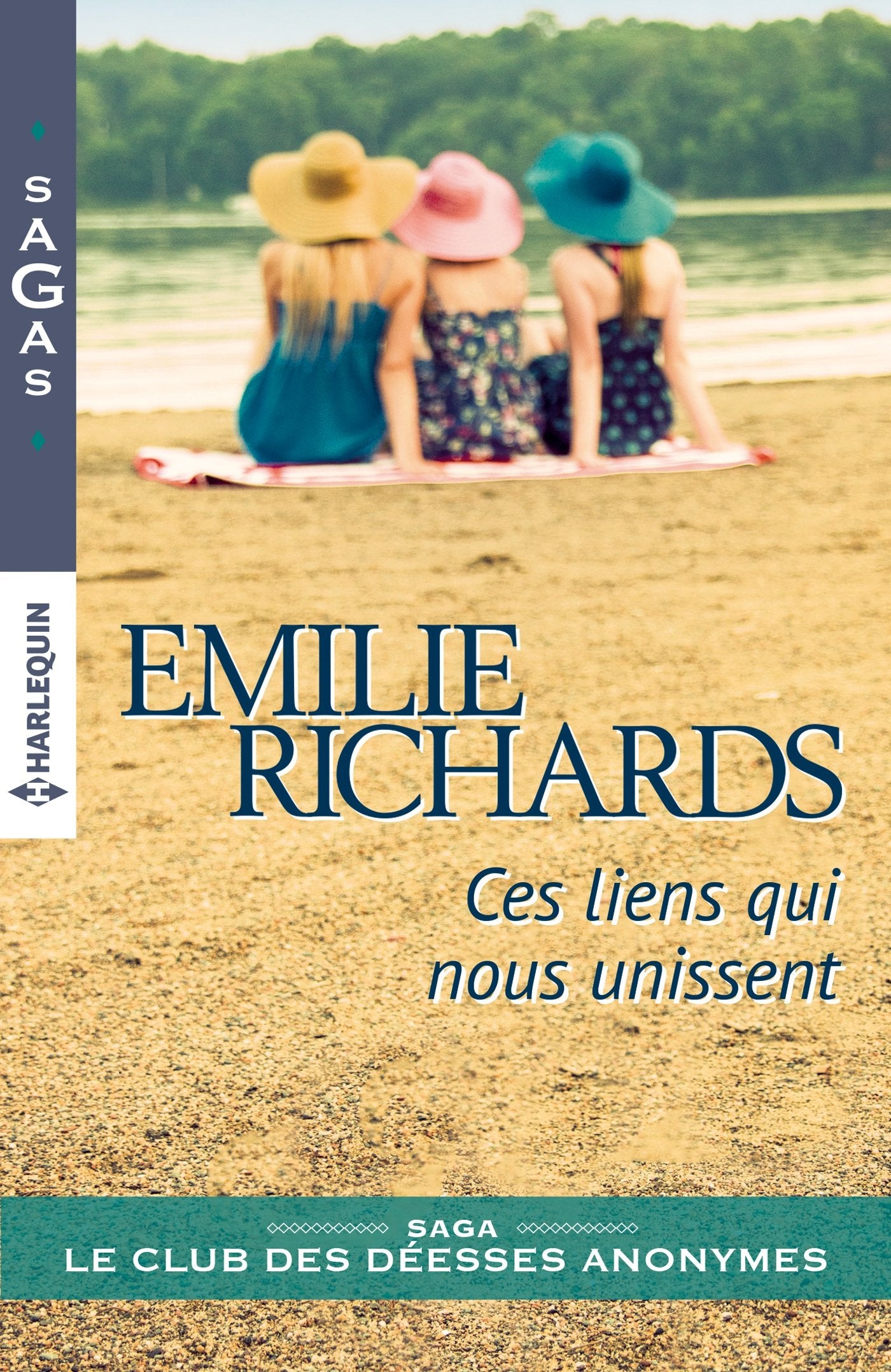 Ces liens qui nous unissent book