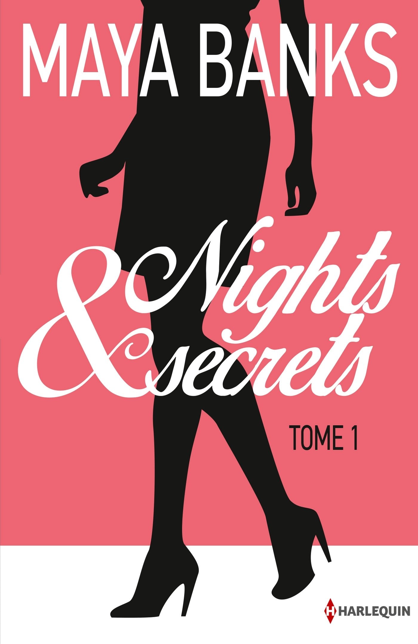 Nights & Secrets Tome 1 : Bryony & Kelly book
