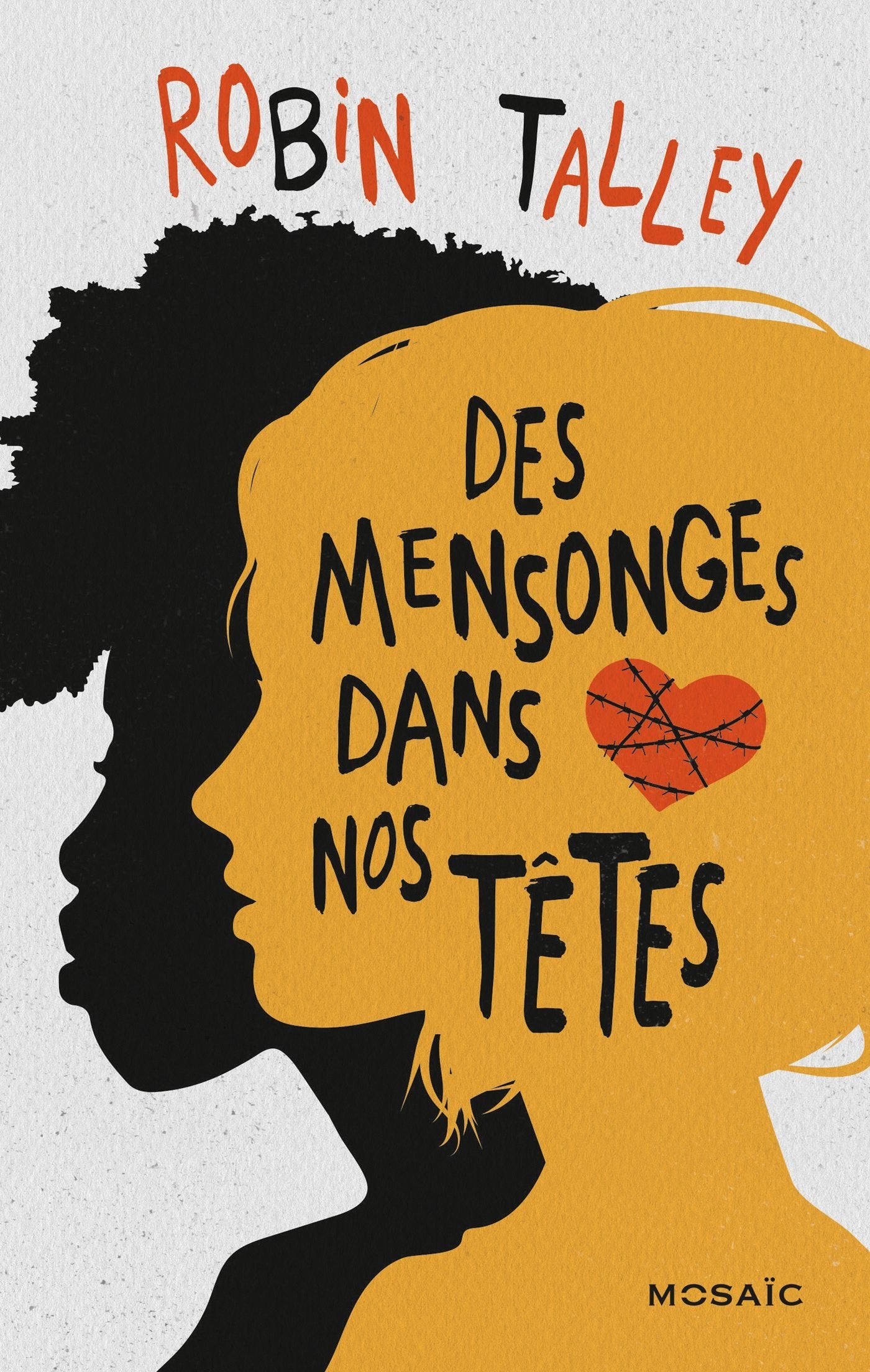 Des mensonges dans nos têtes book