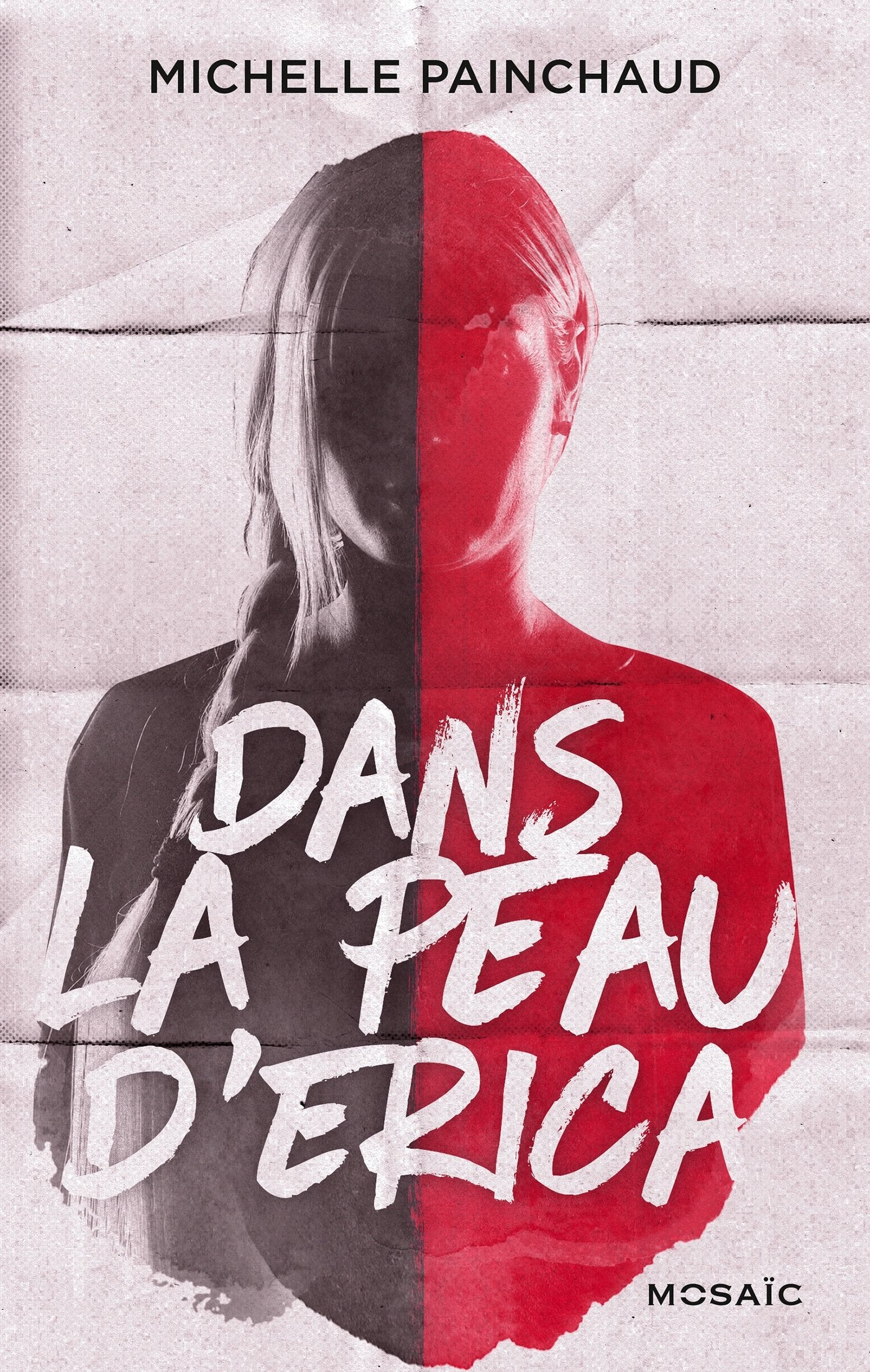 Dans la peau d'Erica book