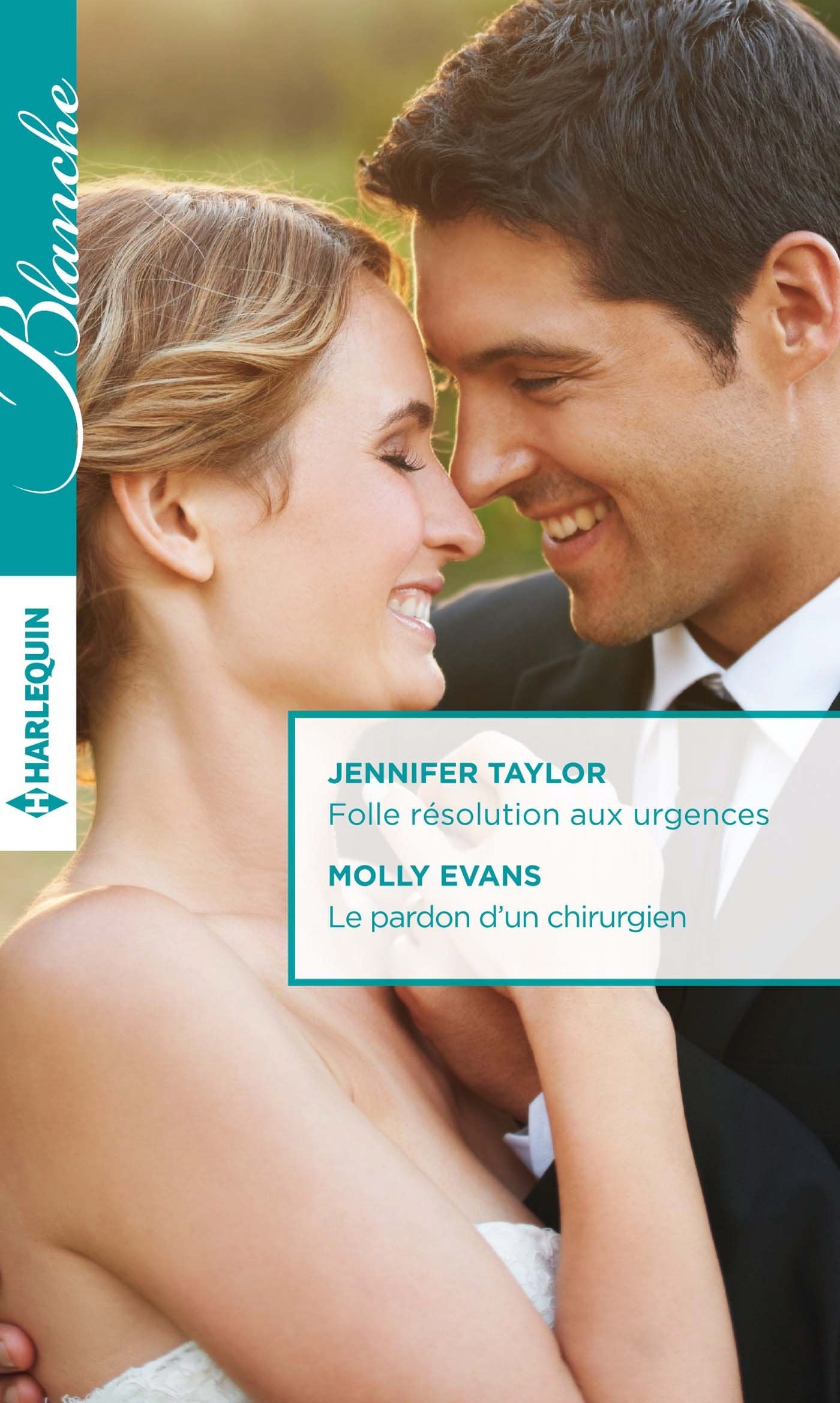 Folle résolution aux urgences ; Le pardon d'un chirurgien book