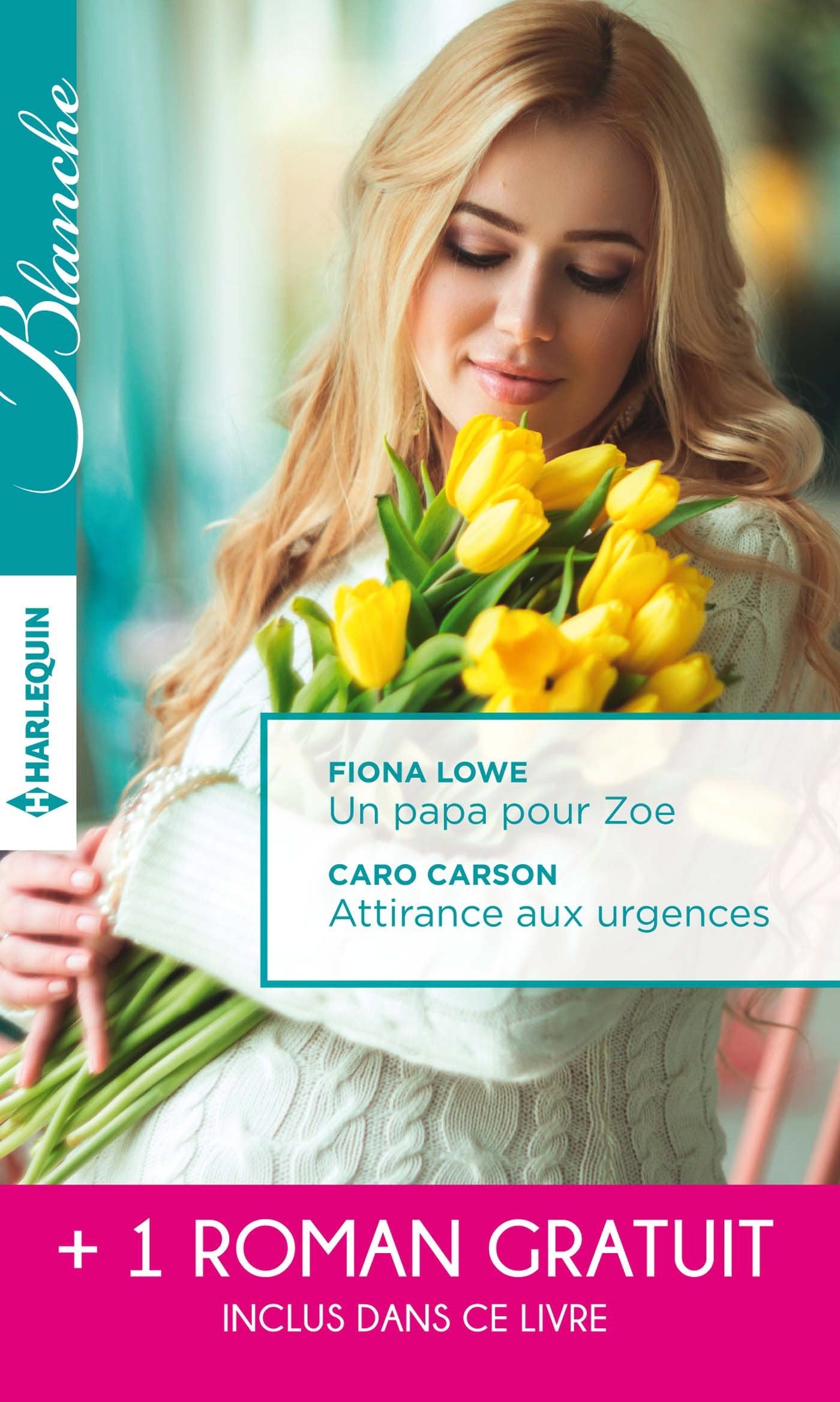 Un papa pour Zoé ; Attirance aux urgences ; Mission : passion Eroticism
