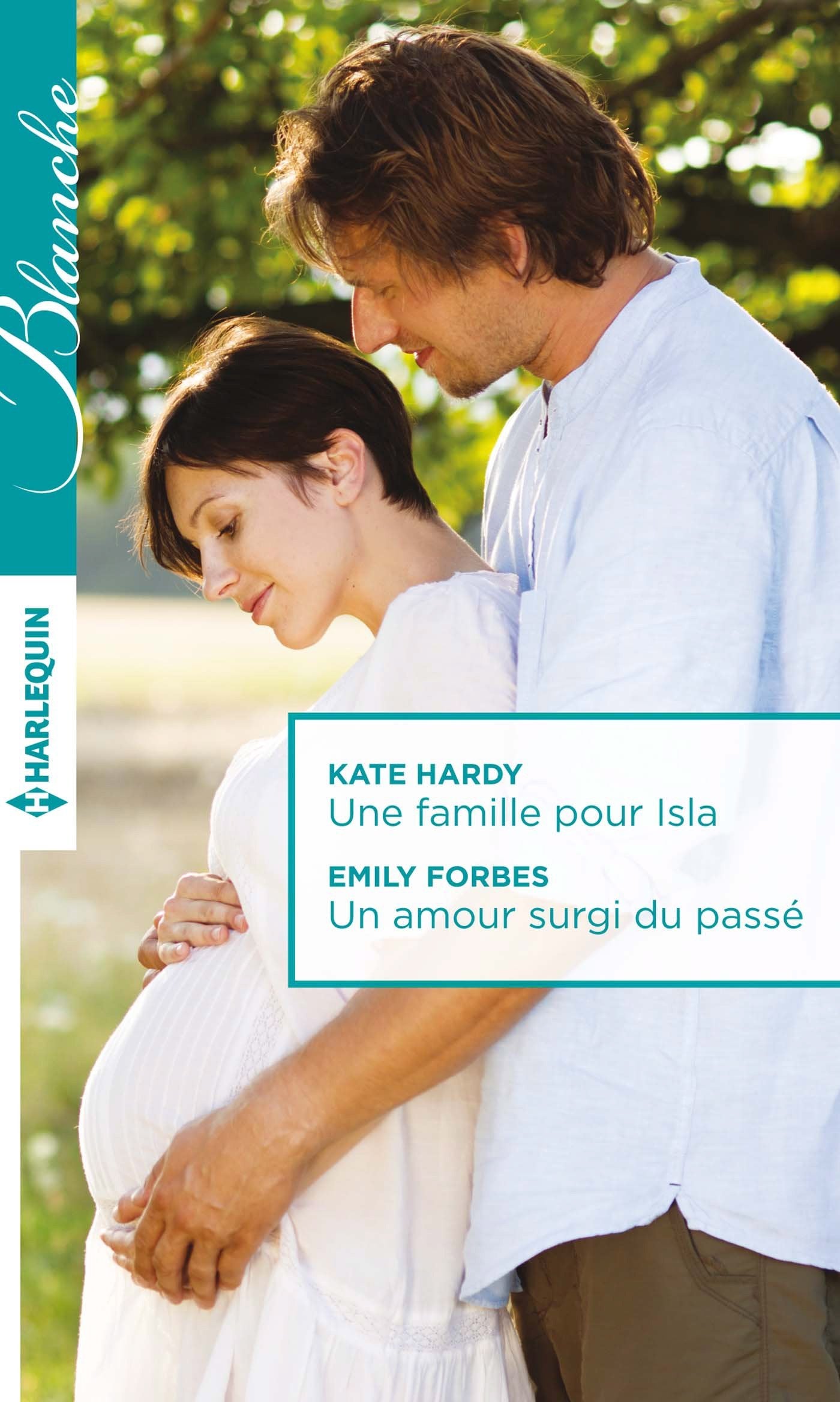 Une famille pour Isla ; Un amour surgi du passé book