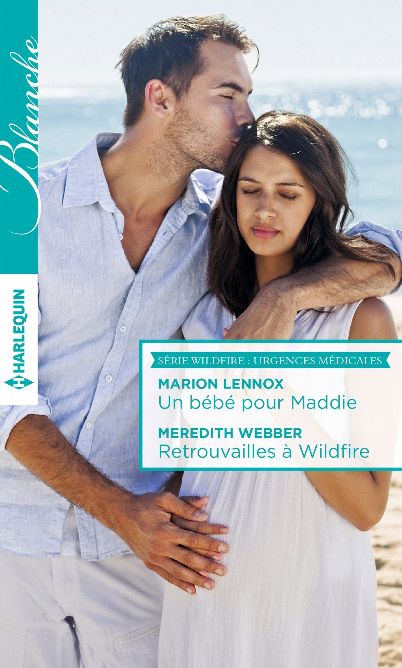 Un bébé pour Maddie ; Retrouvailles à Wildfire Eroticism