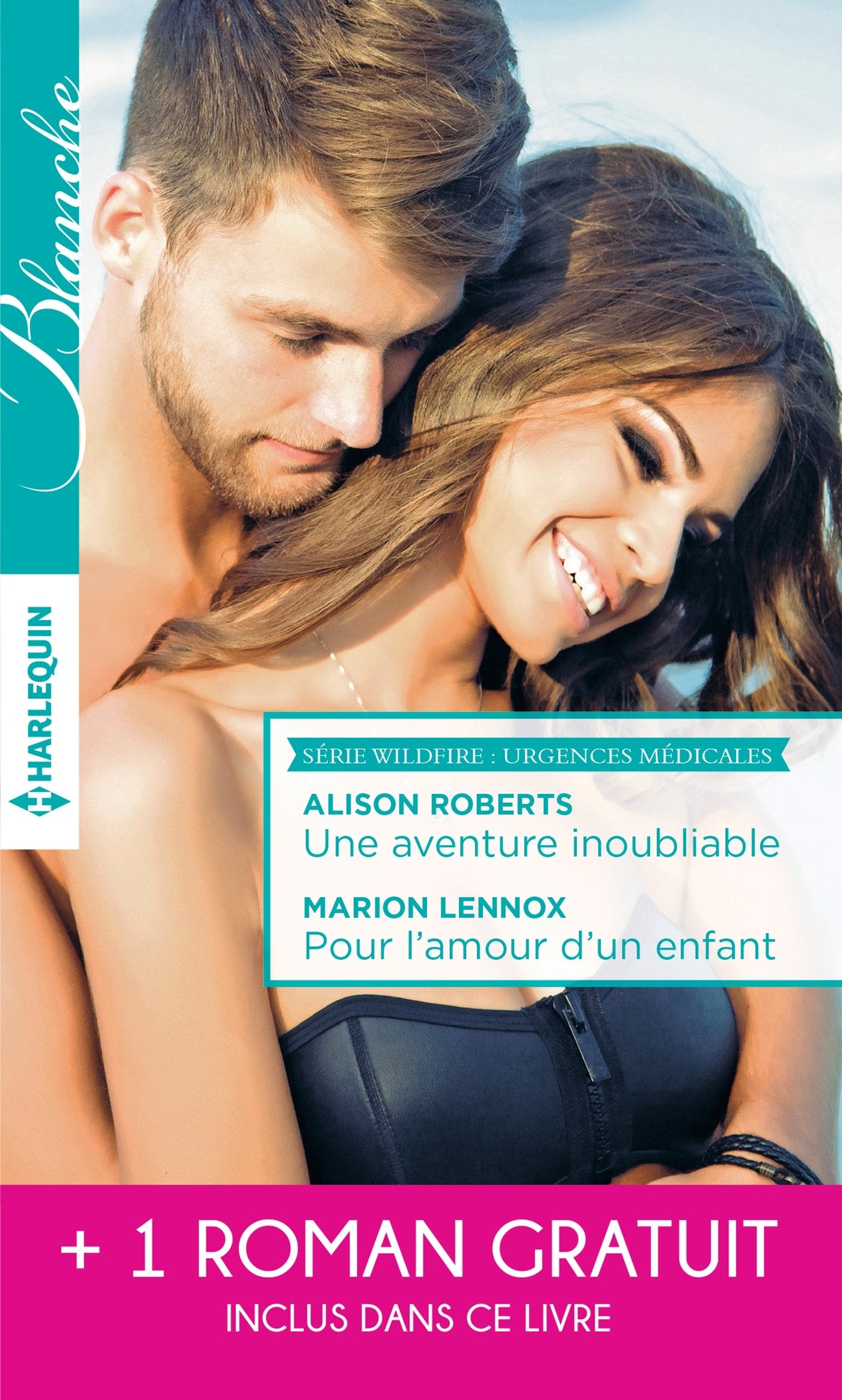 Une aventure inoubliable ; Pour l'amour d'un enfant ; Tendre inconnu Eroticism