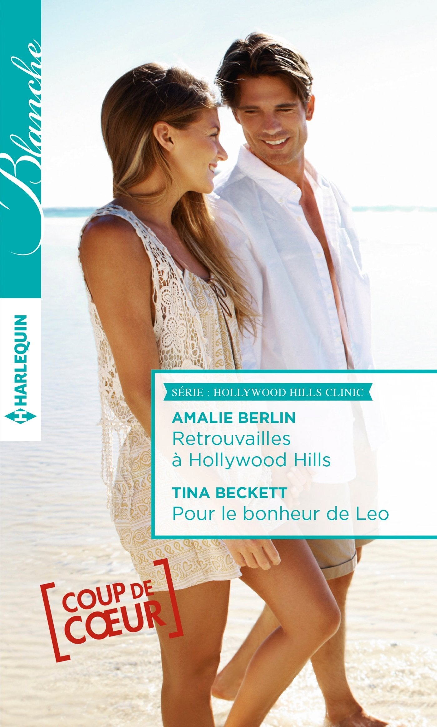 Retrouvailles à Hollywood Hills - Pour le bonheur de Leo book