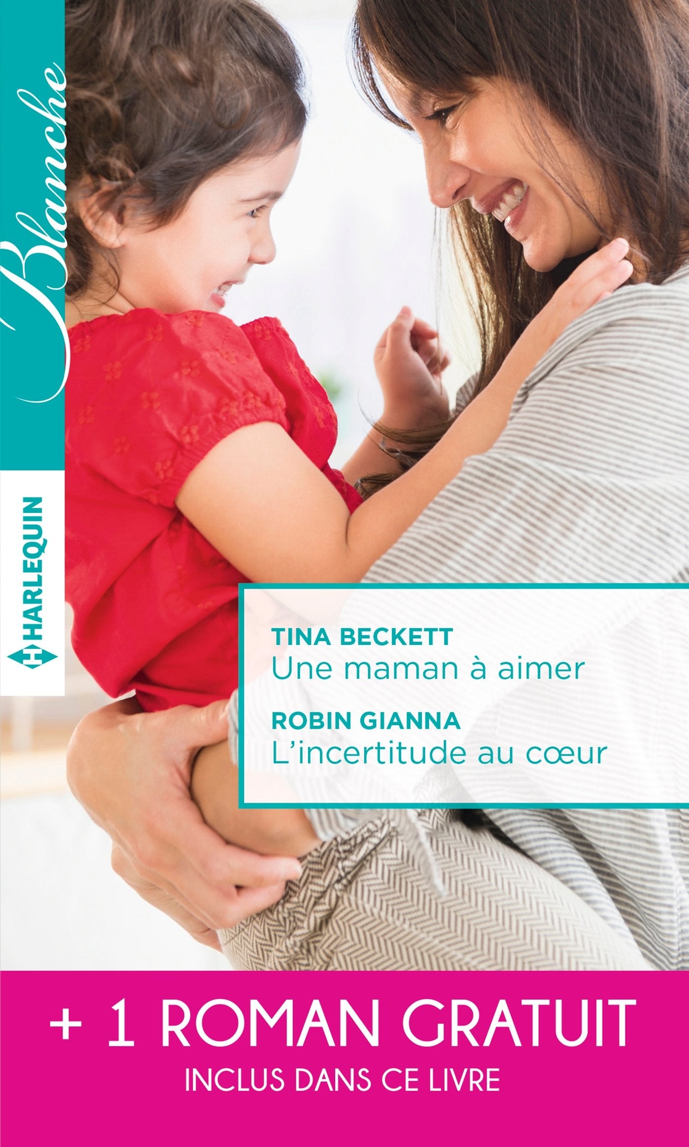 Une maman à aimer - L'incertitude au coeur - Un très séduisant médecin book