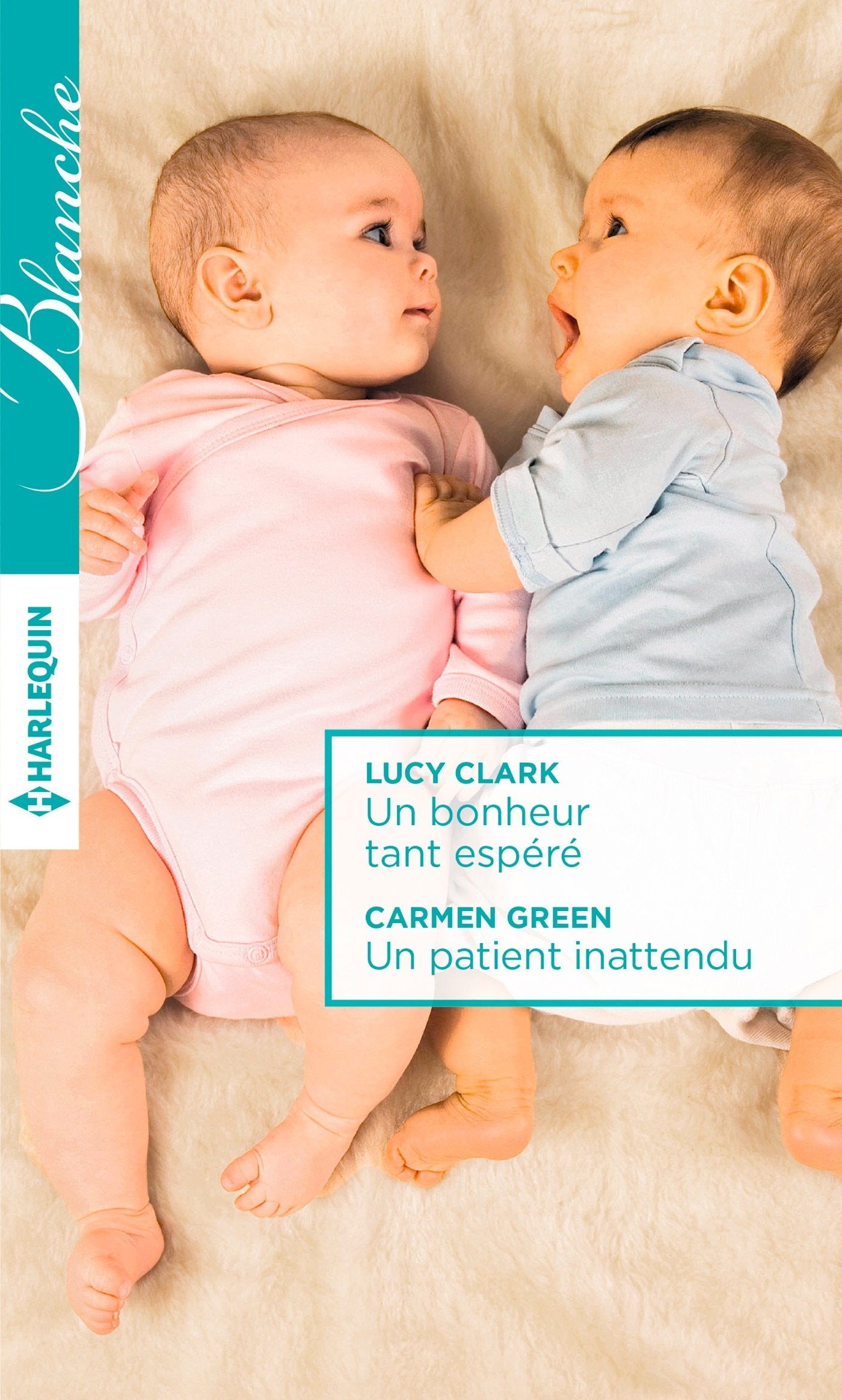 Un bonheur tant espéré - Un patient inattendu book