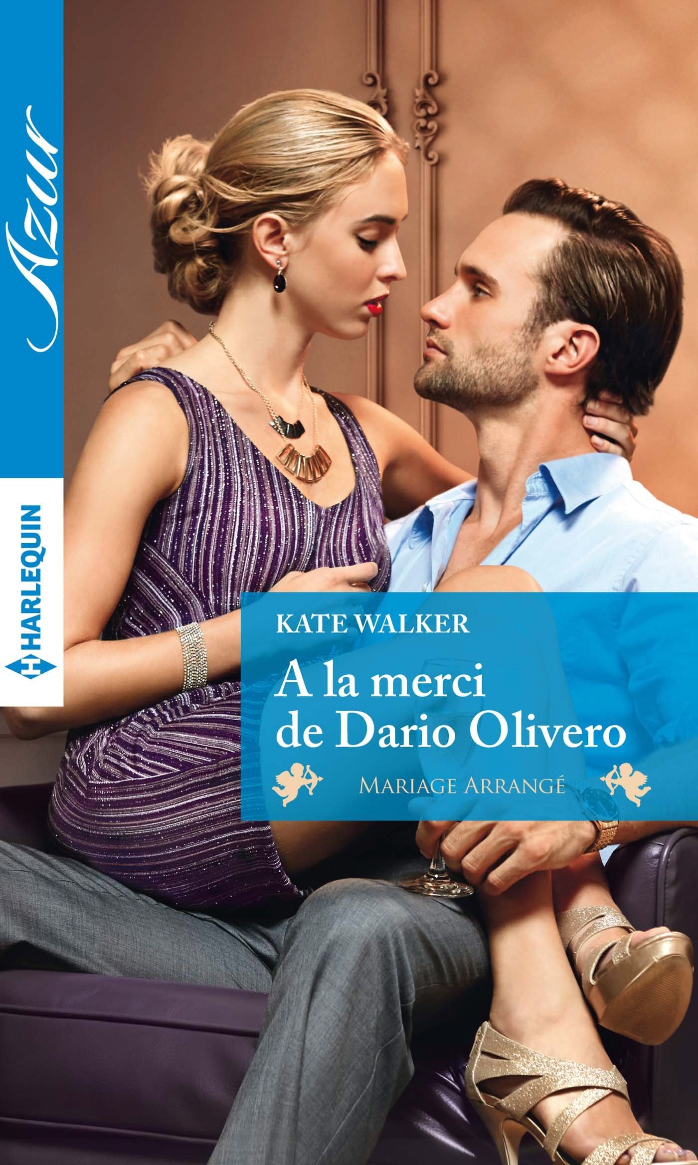 Product Image: A la merci de Dario Olivero