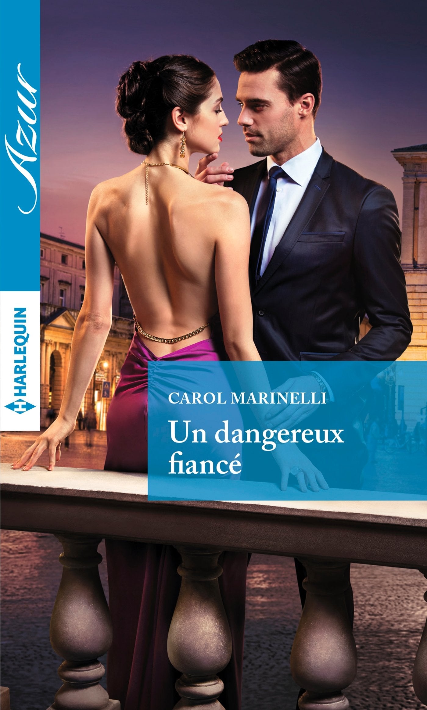 Un dangereux fiancé Eroticism