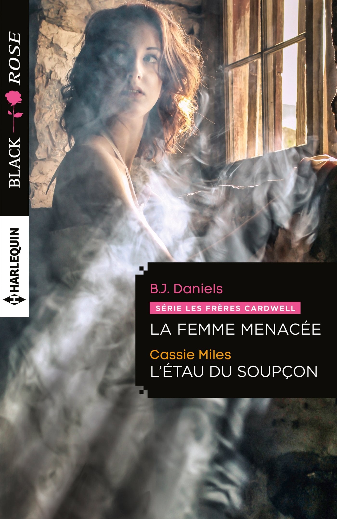 La femme menacée ; L'étau du soupçon Eroticism