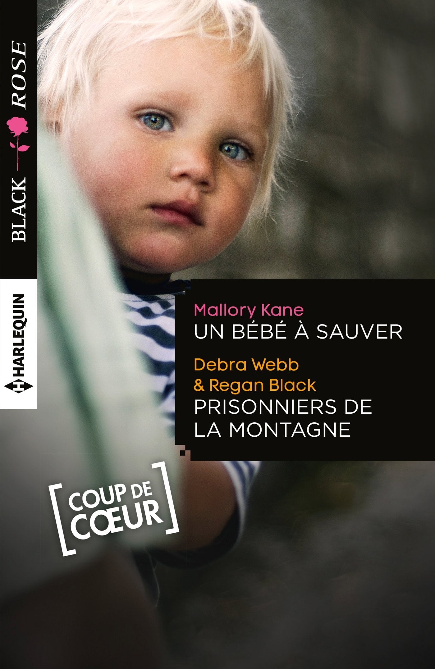 Un bébé à sauver ; Prisonniers de la montagne Eroticism