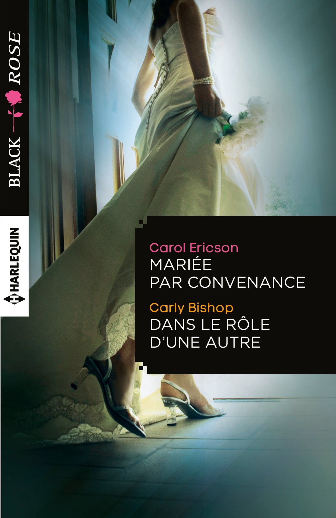 Mariée par convenance ; Dans le rôle d'une autre Eroticism