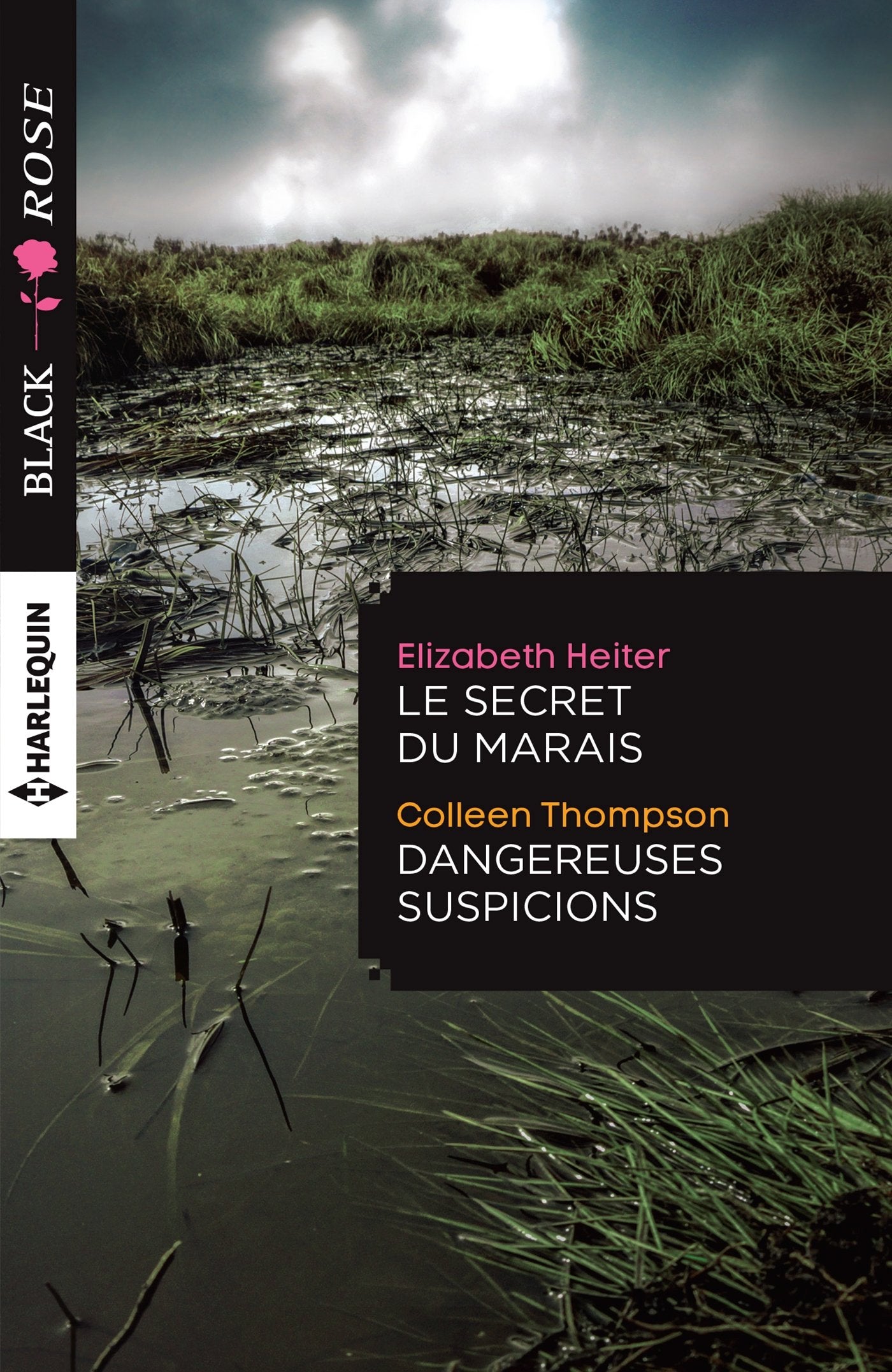 Le secret du marais ; Dangereuses suspicions Eroticism