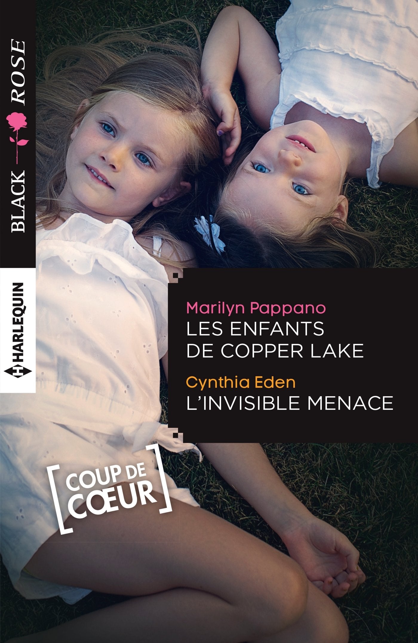 Les enfants de Copper Lake ; L'invisible menace Eroticism
