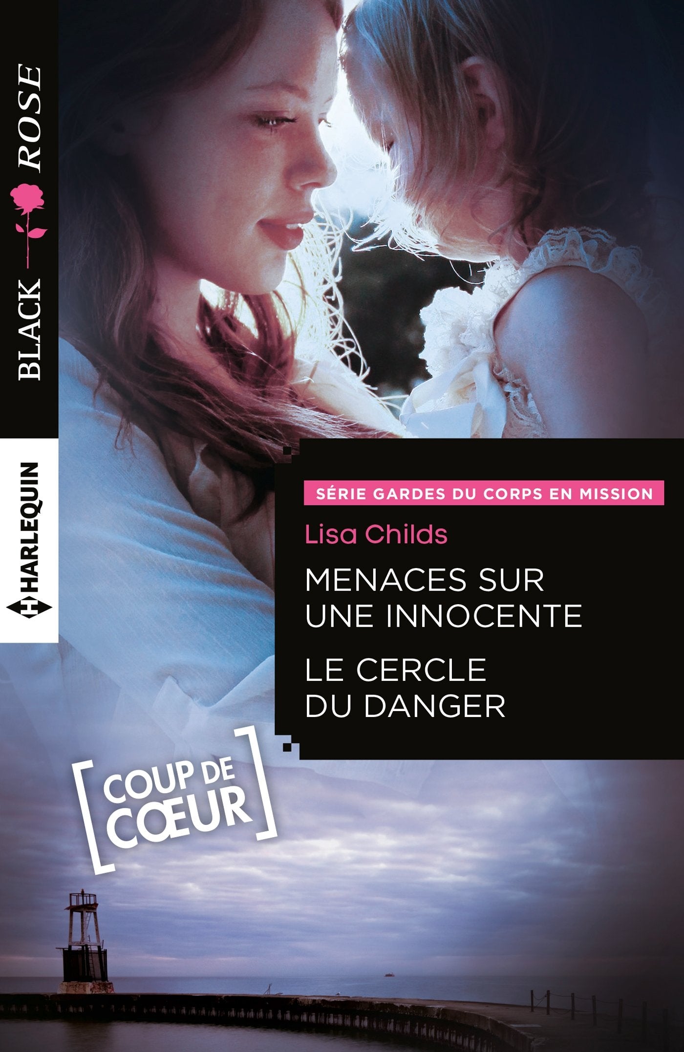 Menaces sur une innocente ; Le cercle du danger Eroticism