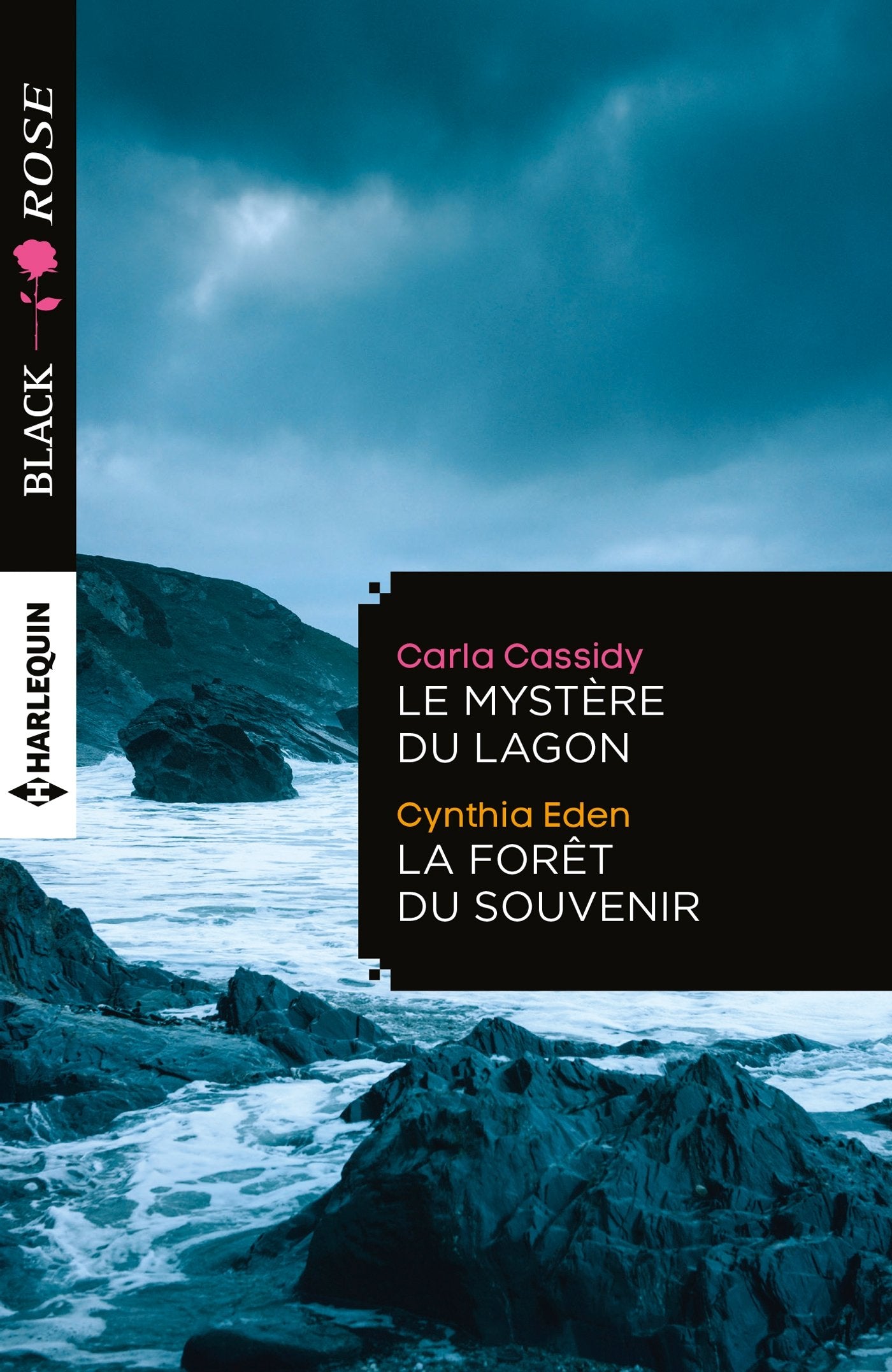 Le mystère du lagon ; La forêt du souvenir Eroticism