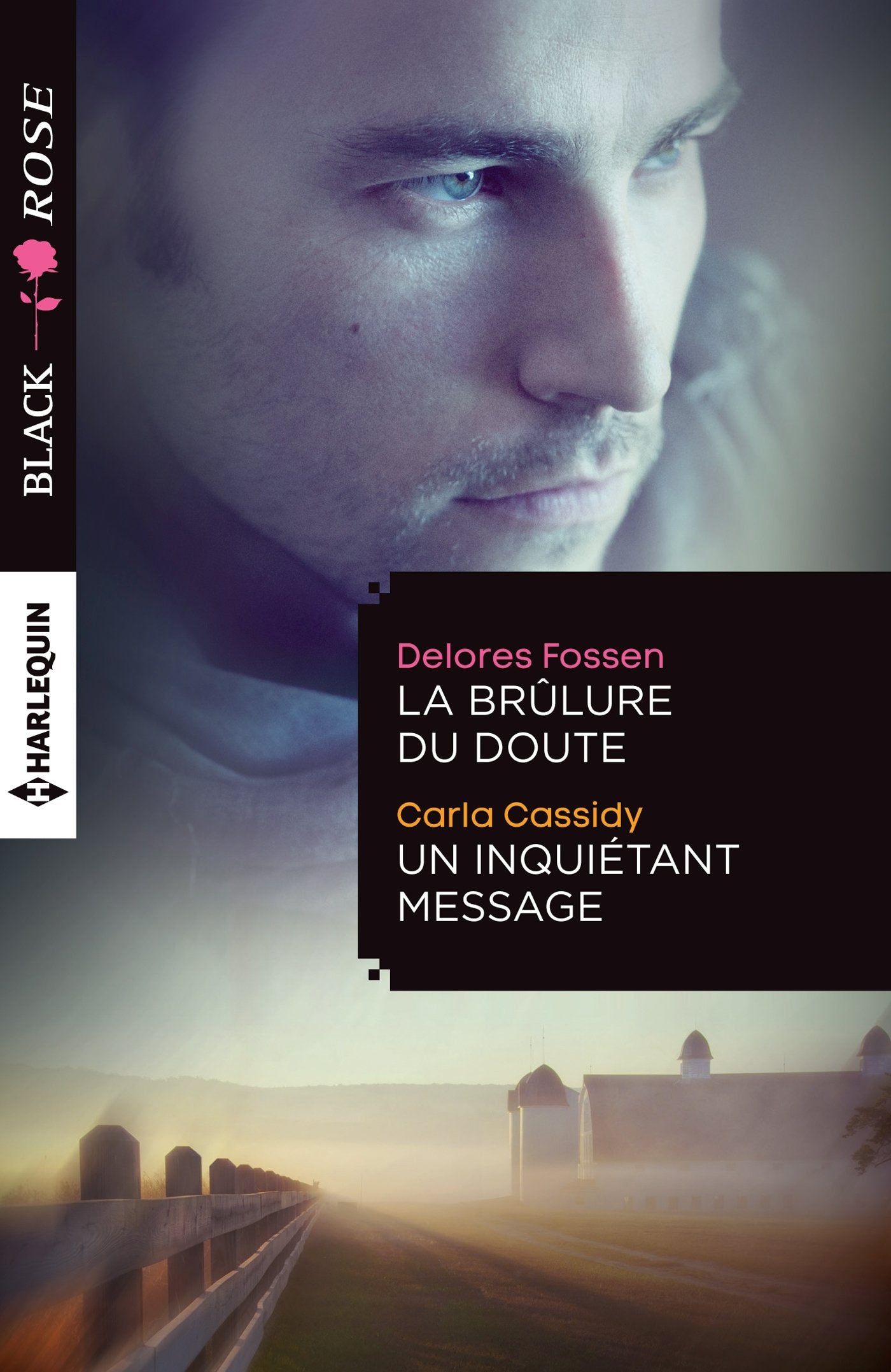 La brûlure du doute ; Un inquiétant message Eroticism