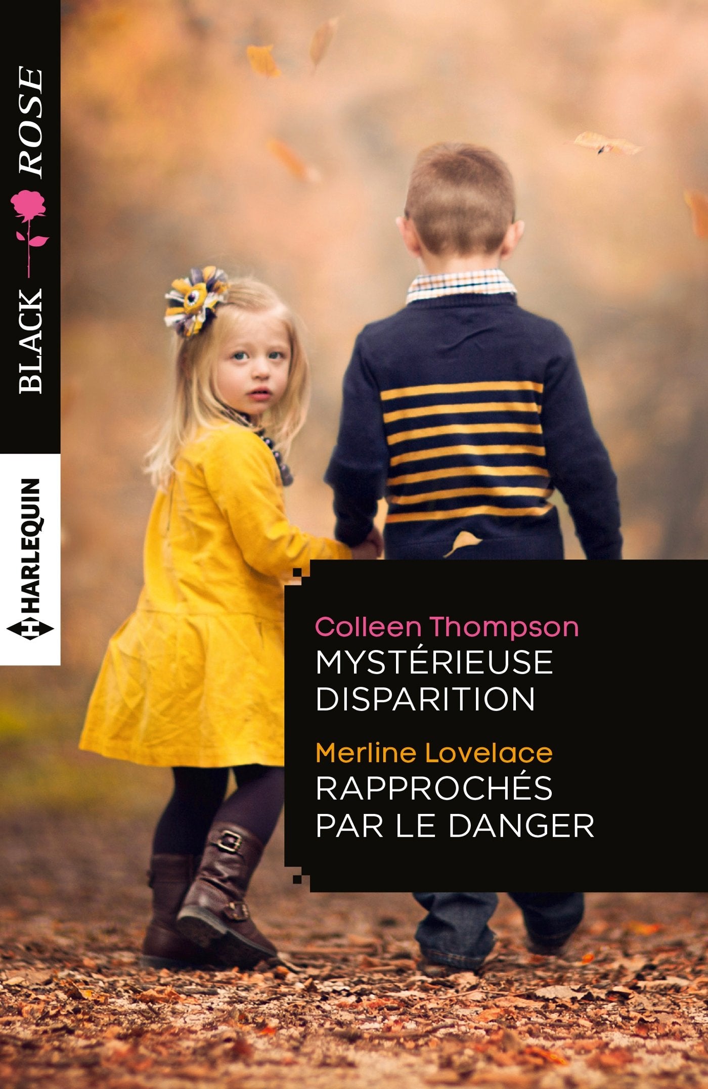 Mystérieuse disparition ; Rapprochés par le danger Eroticism