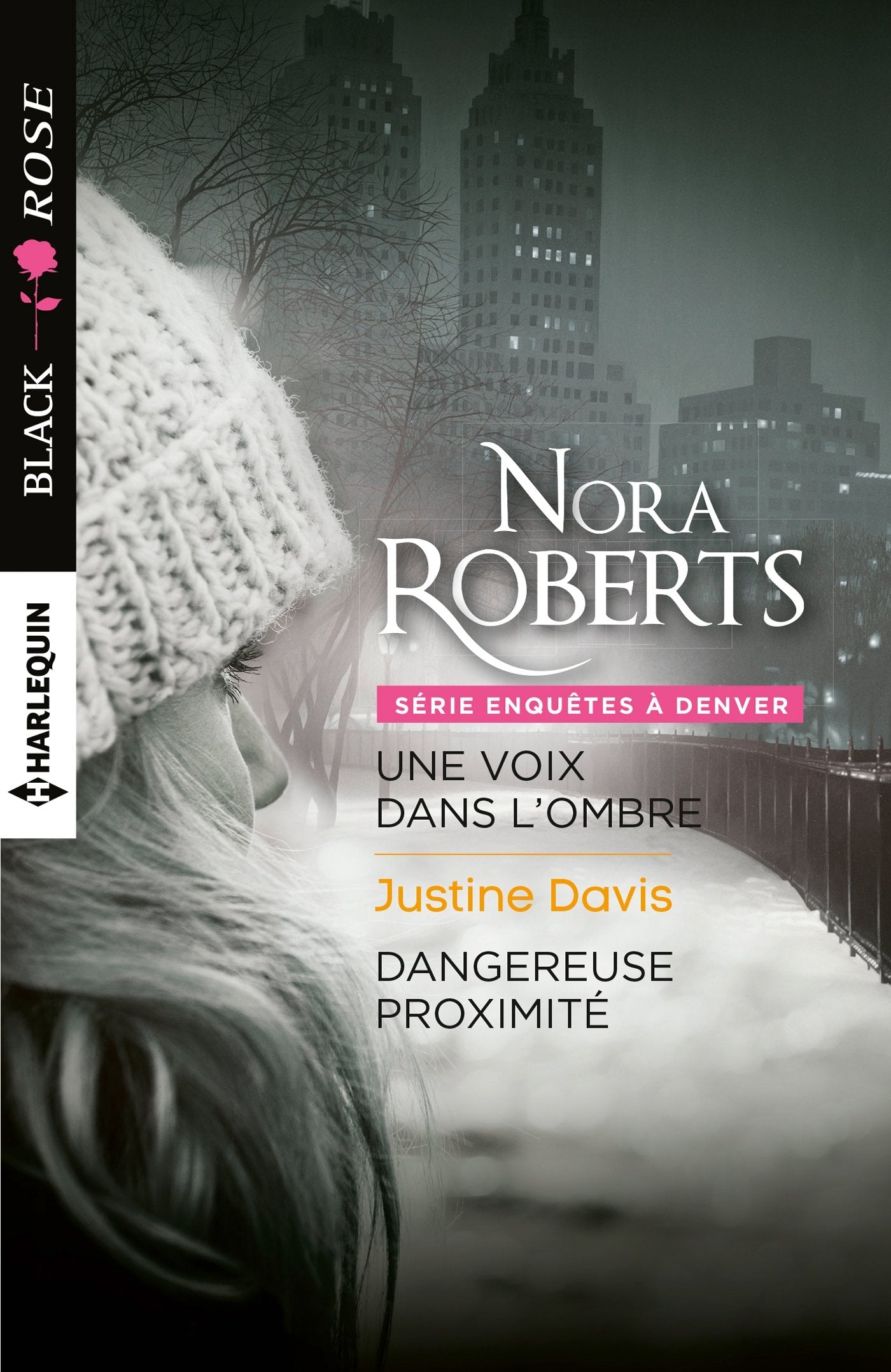 Une voix dans l'ombre ; Dangereuse proximité Eroticism