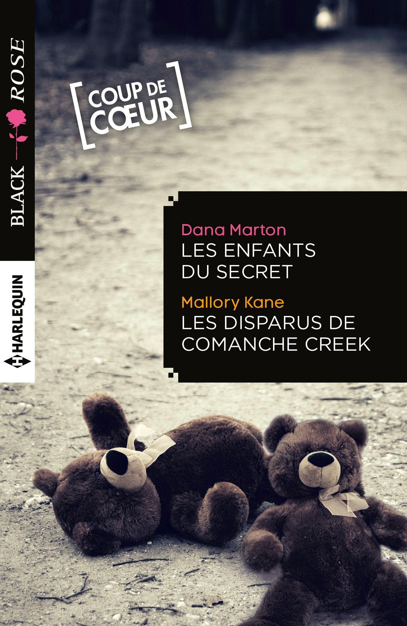 Les enfants du secret ; Les disparus de Comanche Creek Eroticism