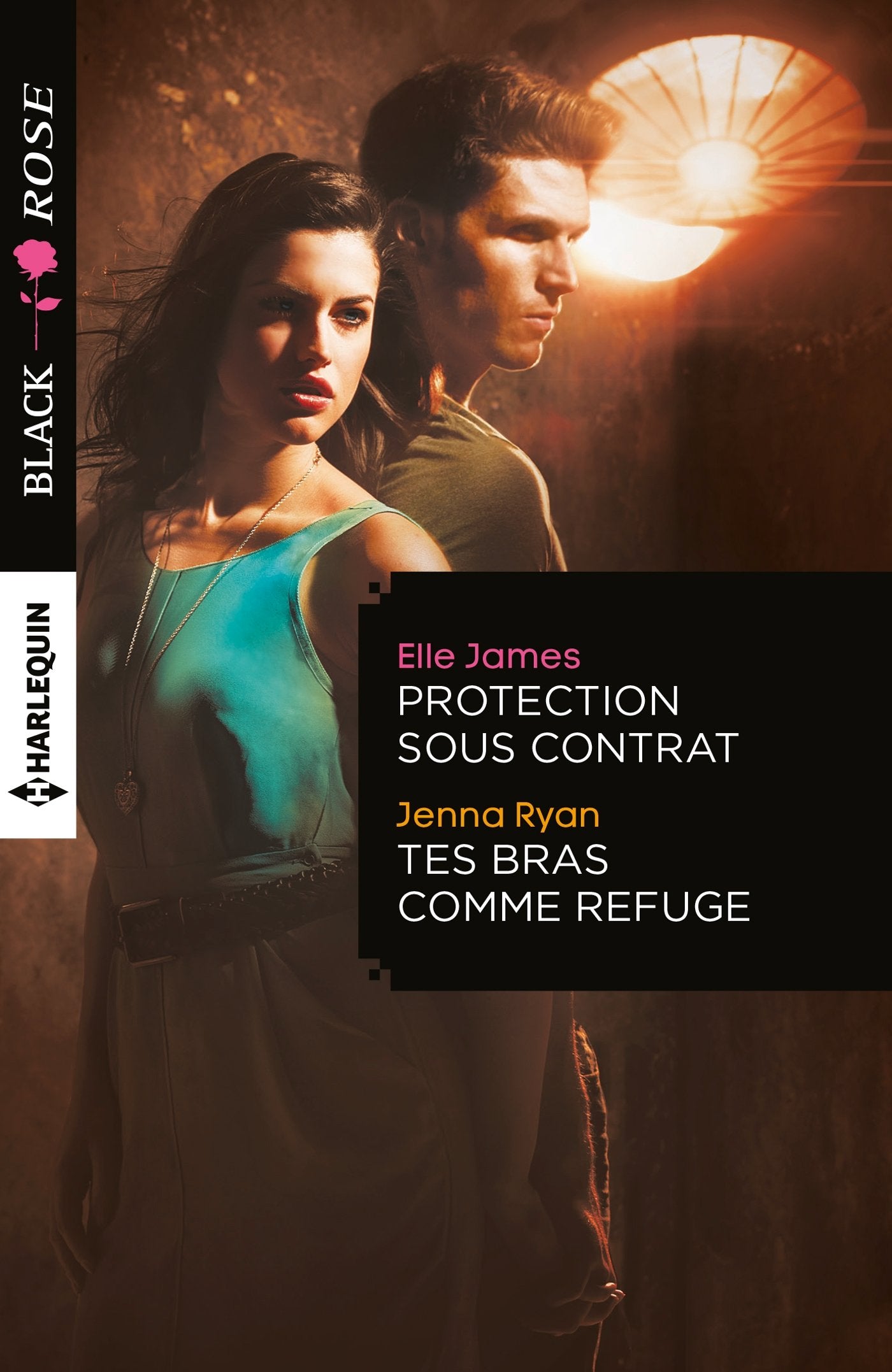 Protection sous contrat ; Tes bras comme refuge Eroticism