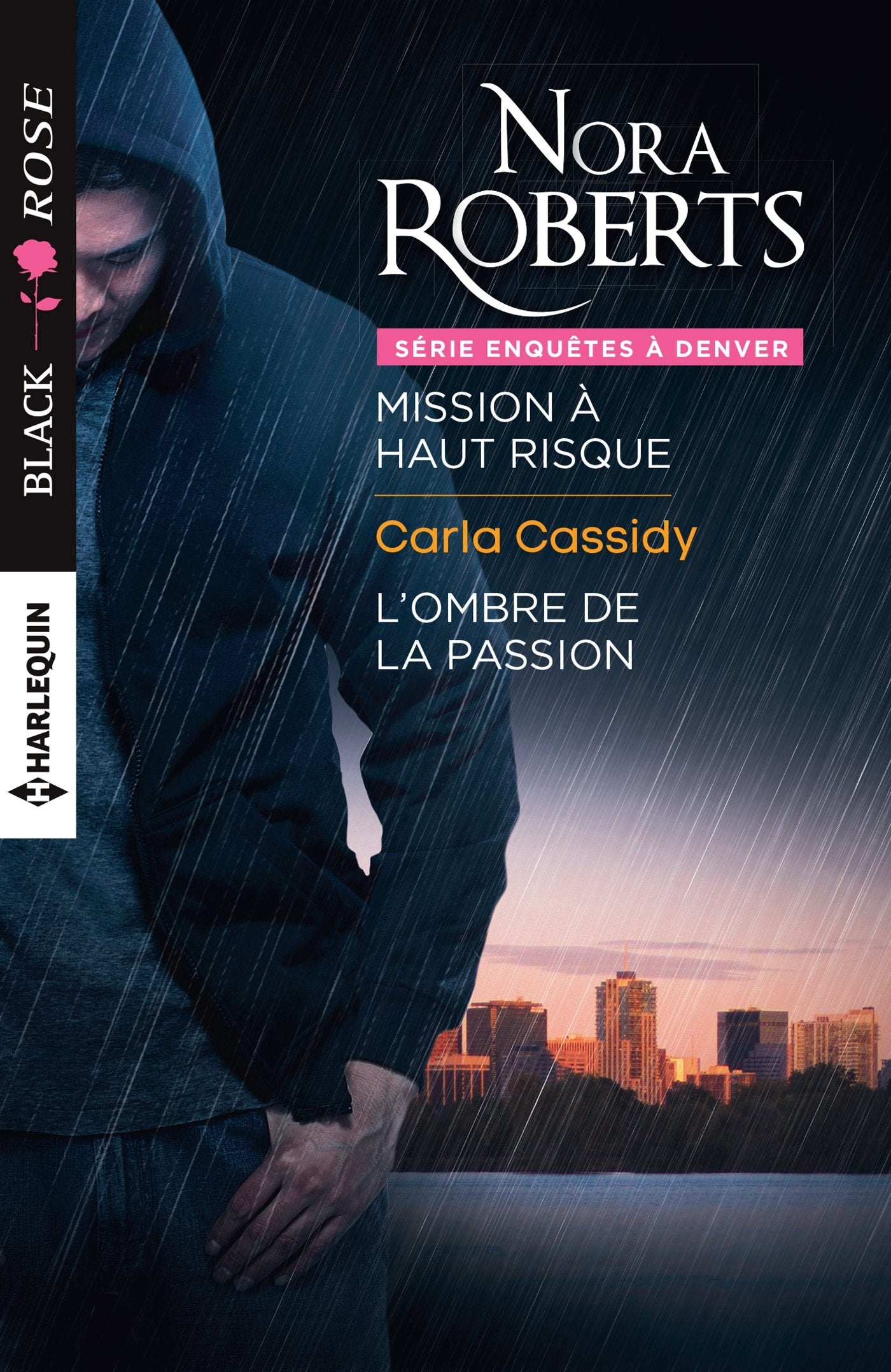 Mission à haut risque ; L'ombre de la passion Eroticism