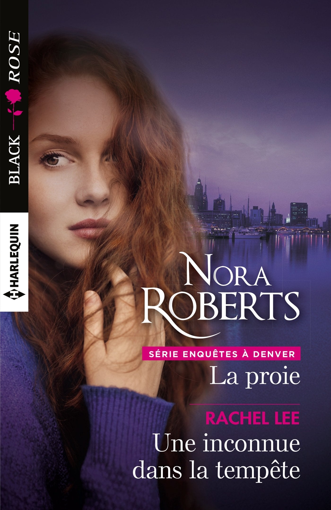 La proie ; Une inconnue dans la tempête Eroticism